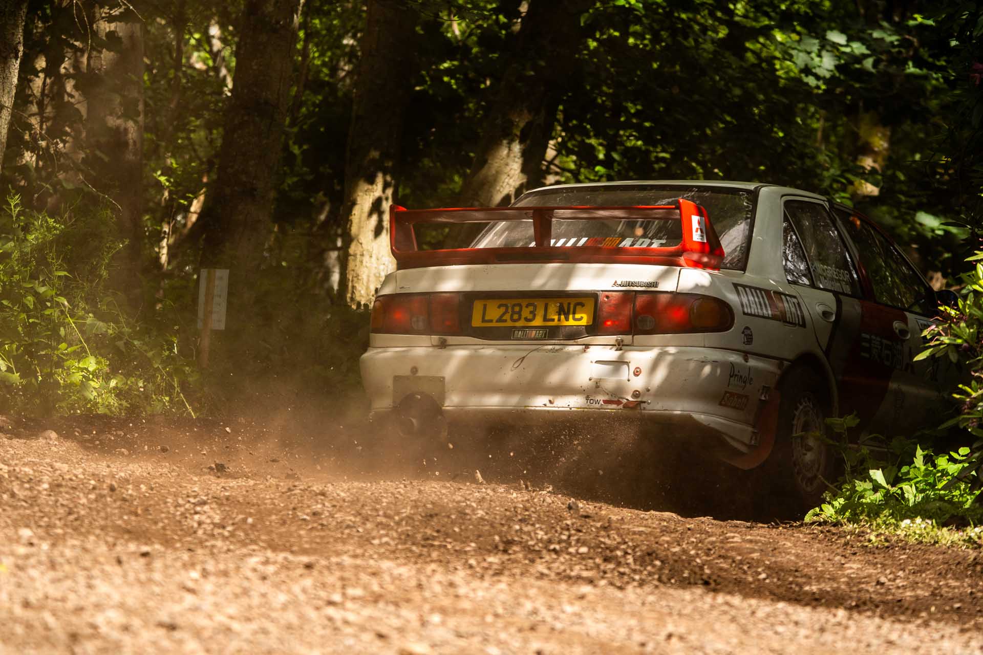 Brechin Castle Rally Photo 99