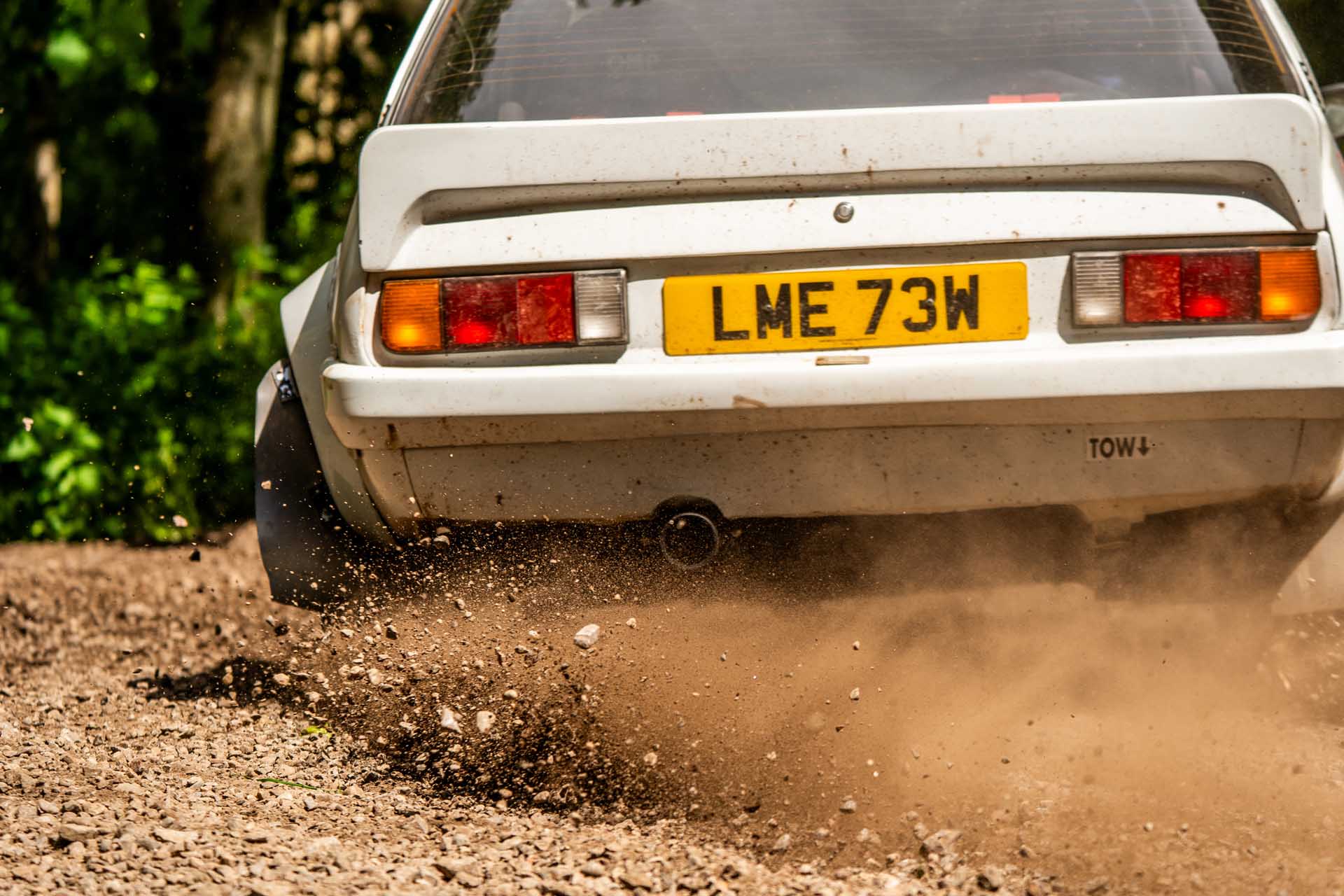 Brechin Castle Rally Photo 100