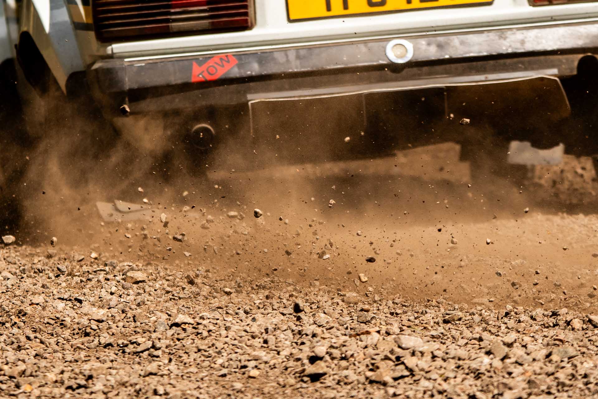 Brechin Castle Rally Photo 105