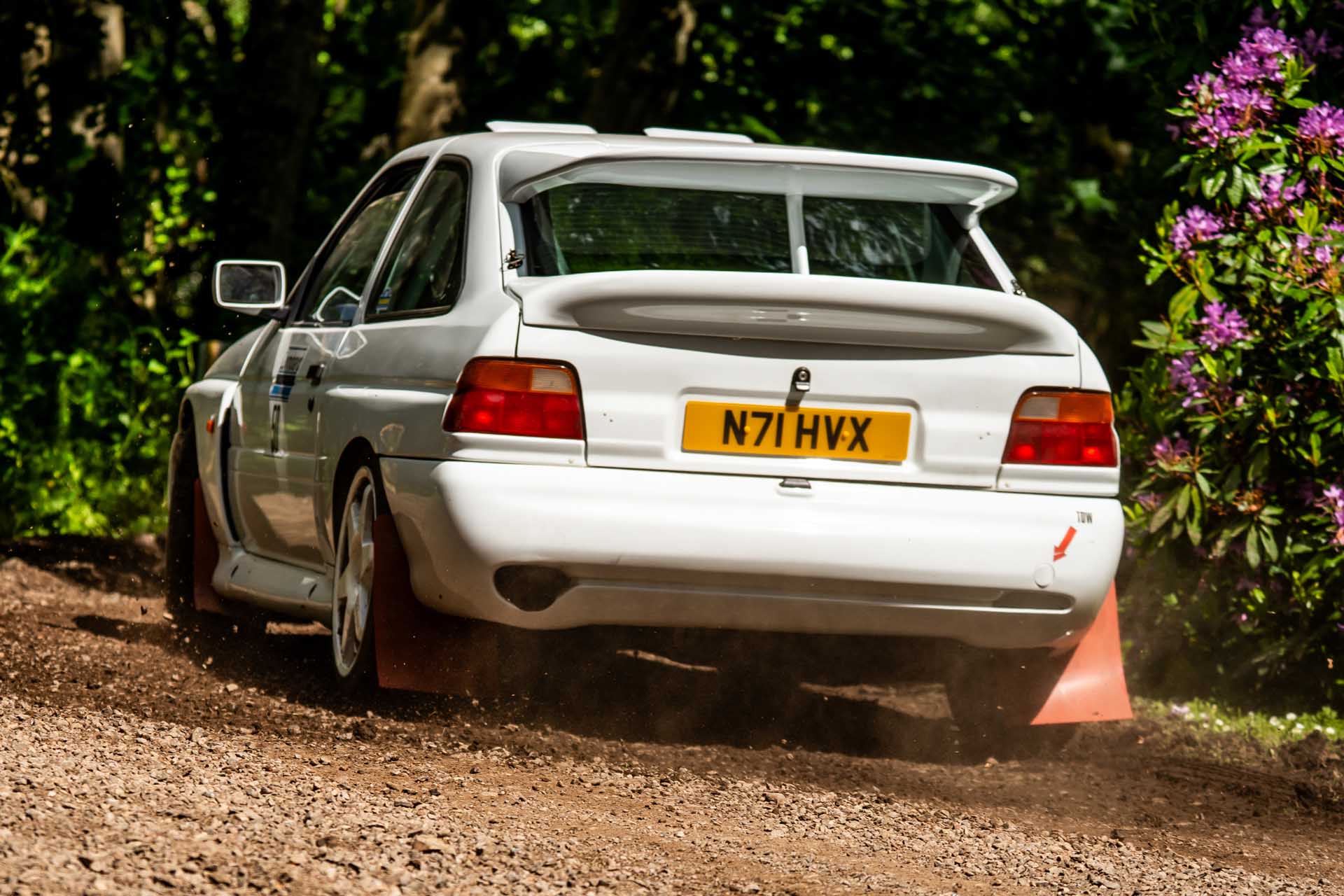 Brechin Castle Rally Photo 106