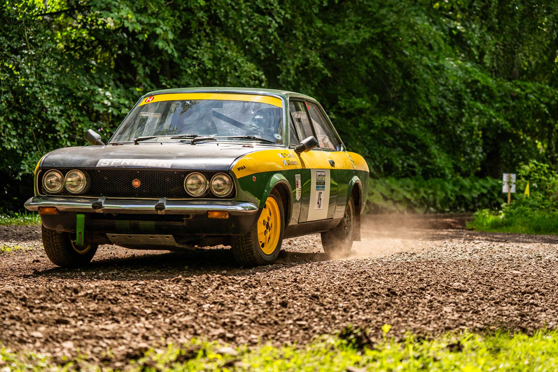 Brechin Castle Rally Photo 108