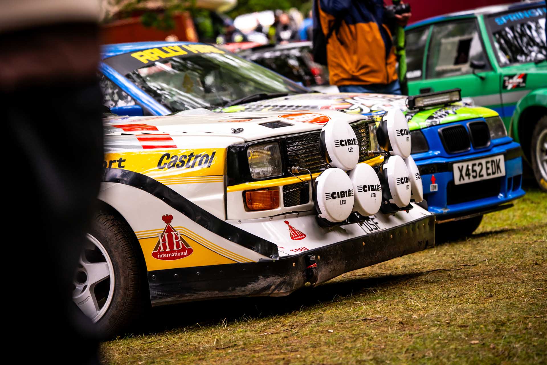 Brechin Castle Rally Photo 10