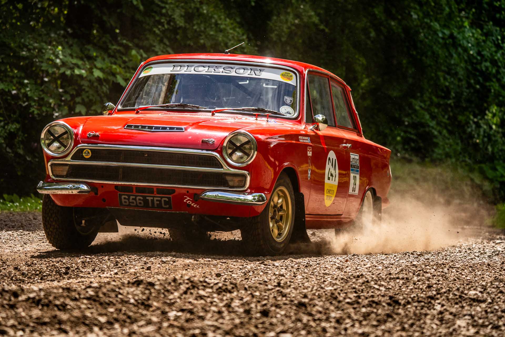 Brechin Castle Rally Photo 109