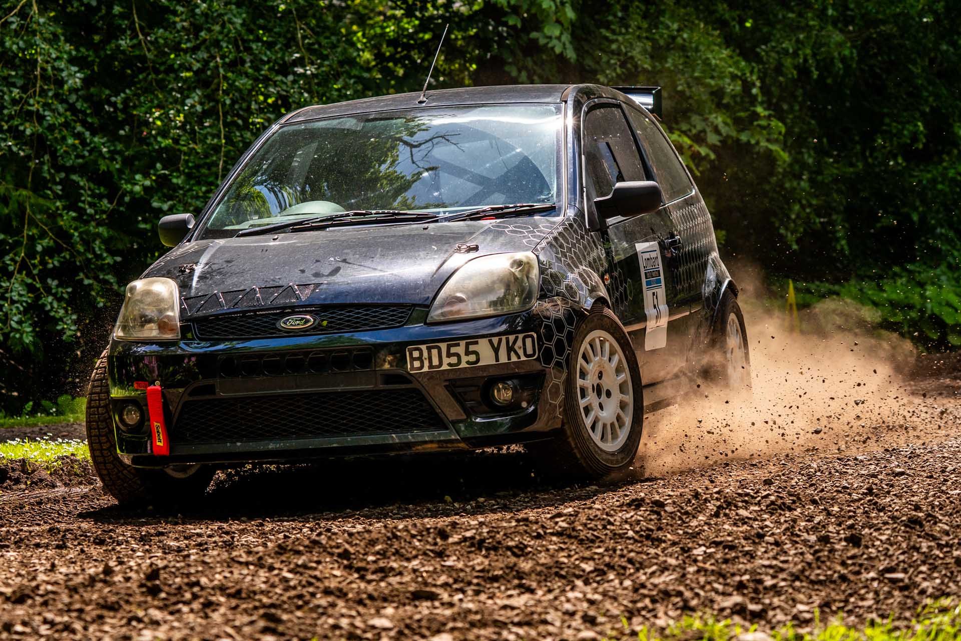 Brechin Castle Rally Photo 110