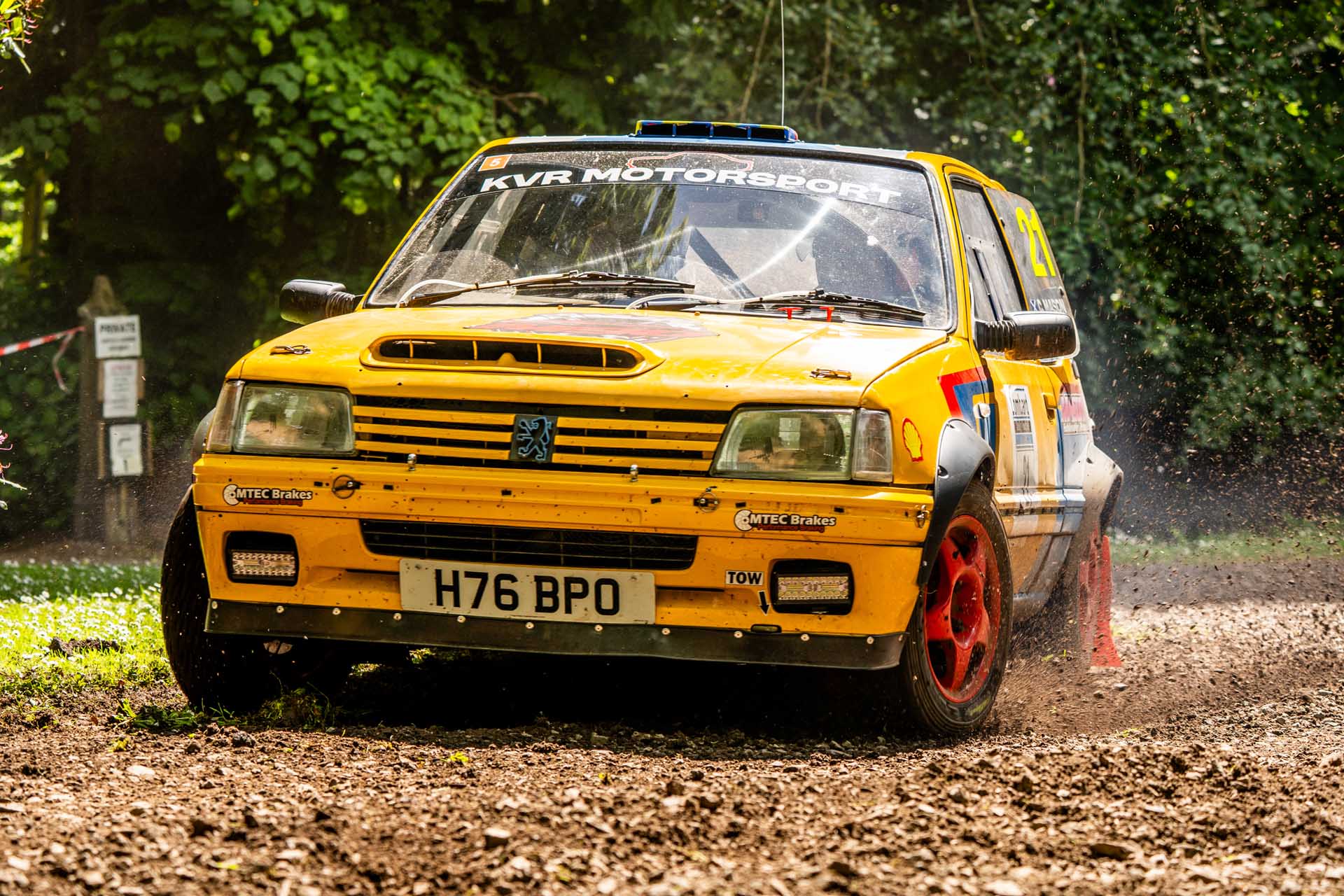 Brechin Castle Rally Photo 111