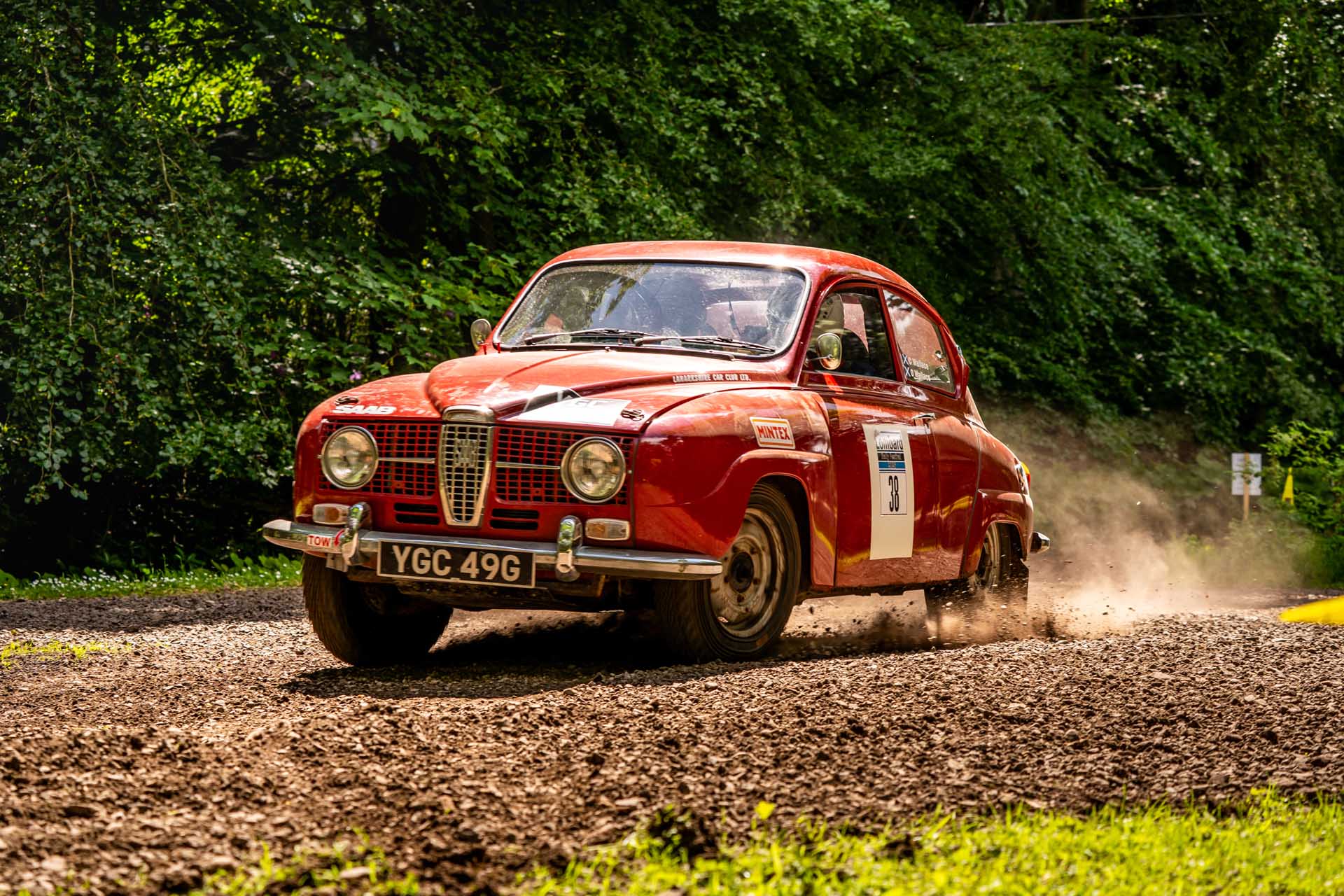 Brechin Castle Rally Photo 114