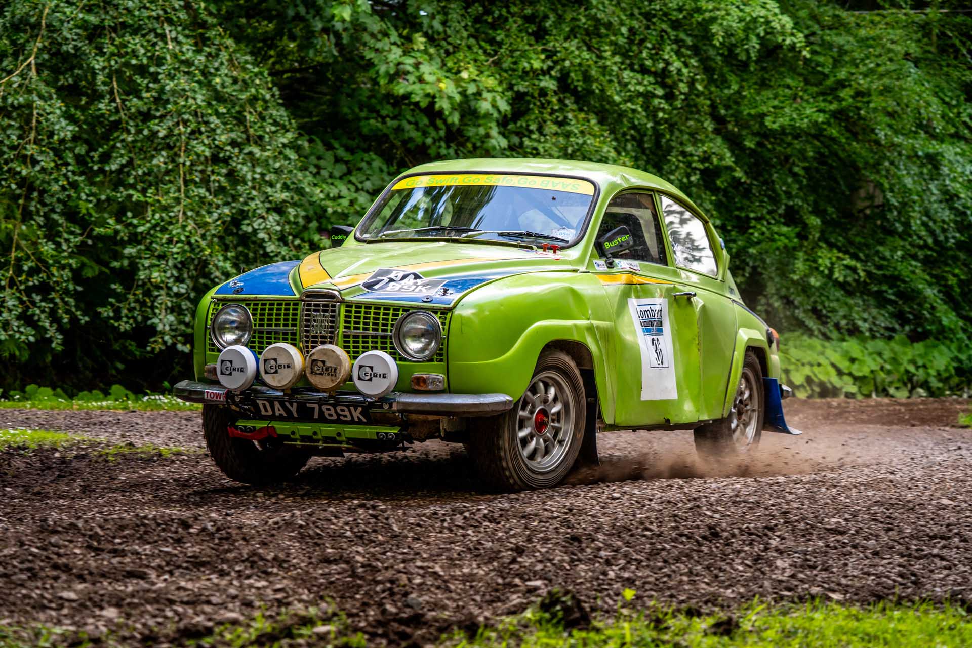 Brechin Castle Rally Photo 115
