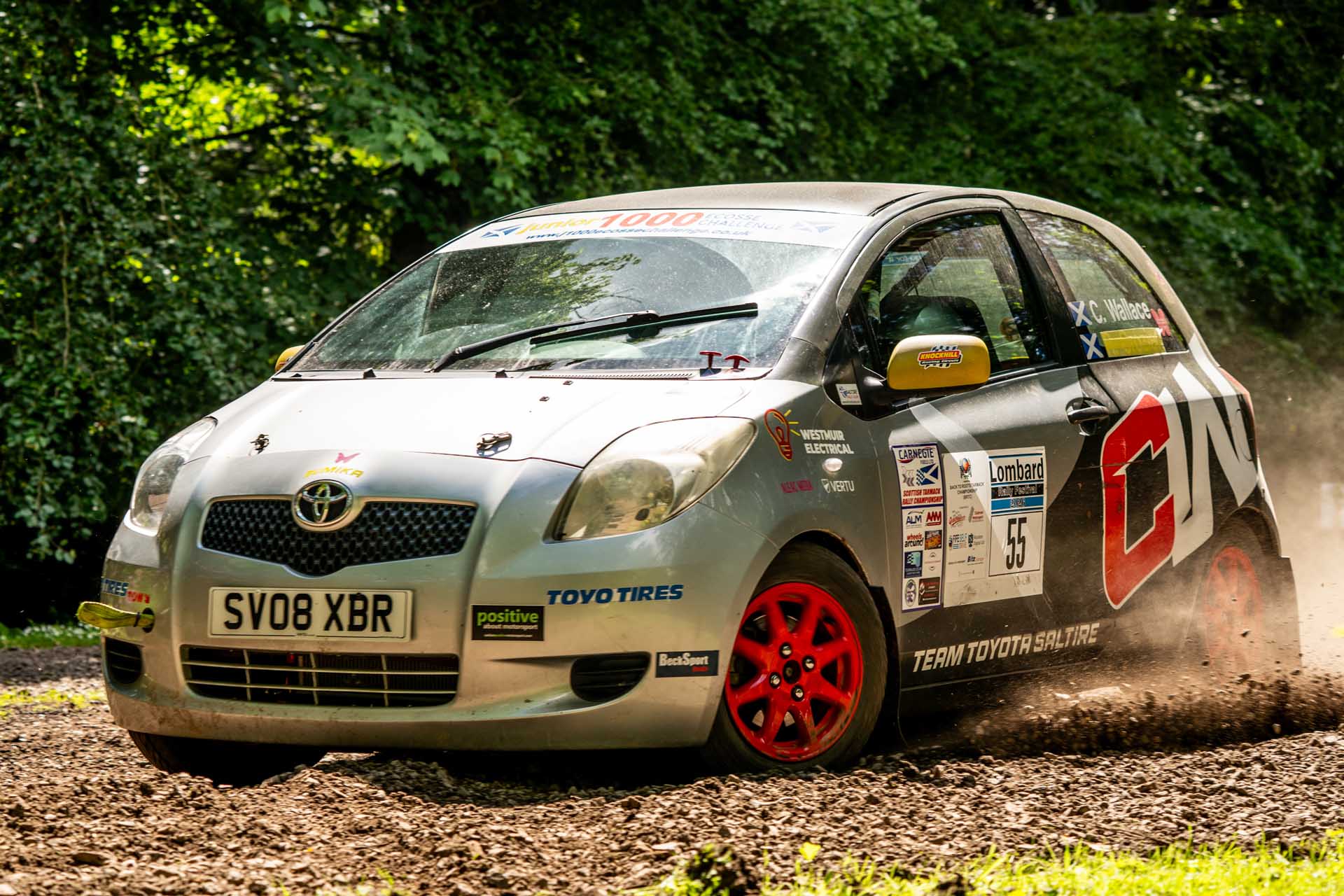 Brechin Castle Rally Photo 118