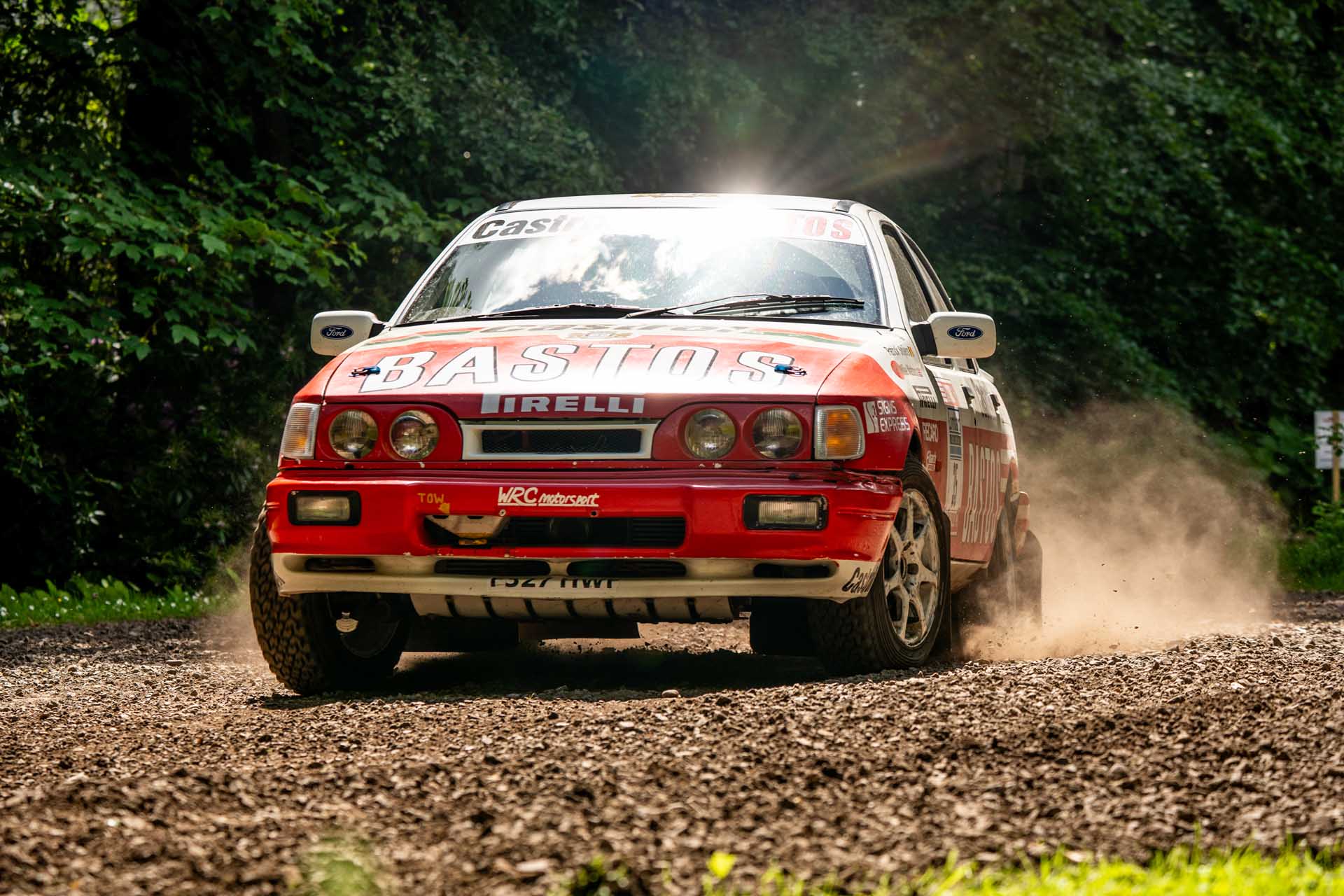 Brechin Castle Rally Photo 119