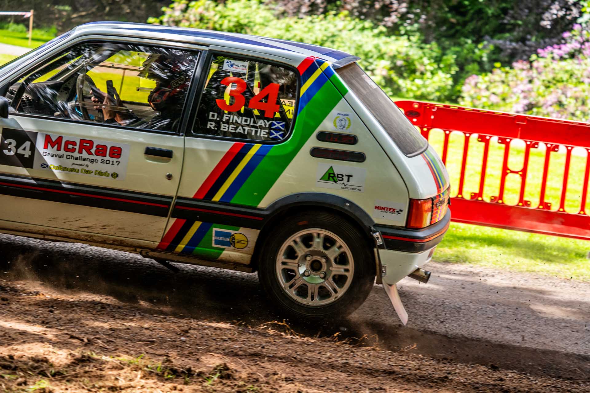 Brechin Castle Rally Photo 126