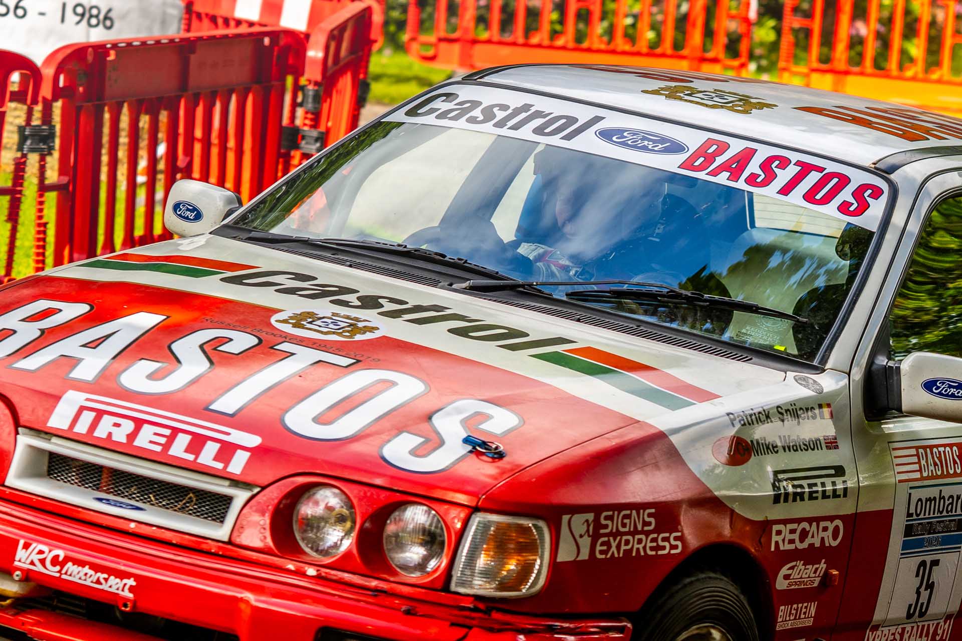 Brechin Castle Rally Photo 128