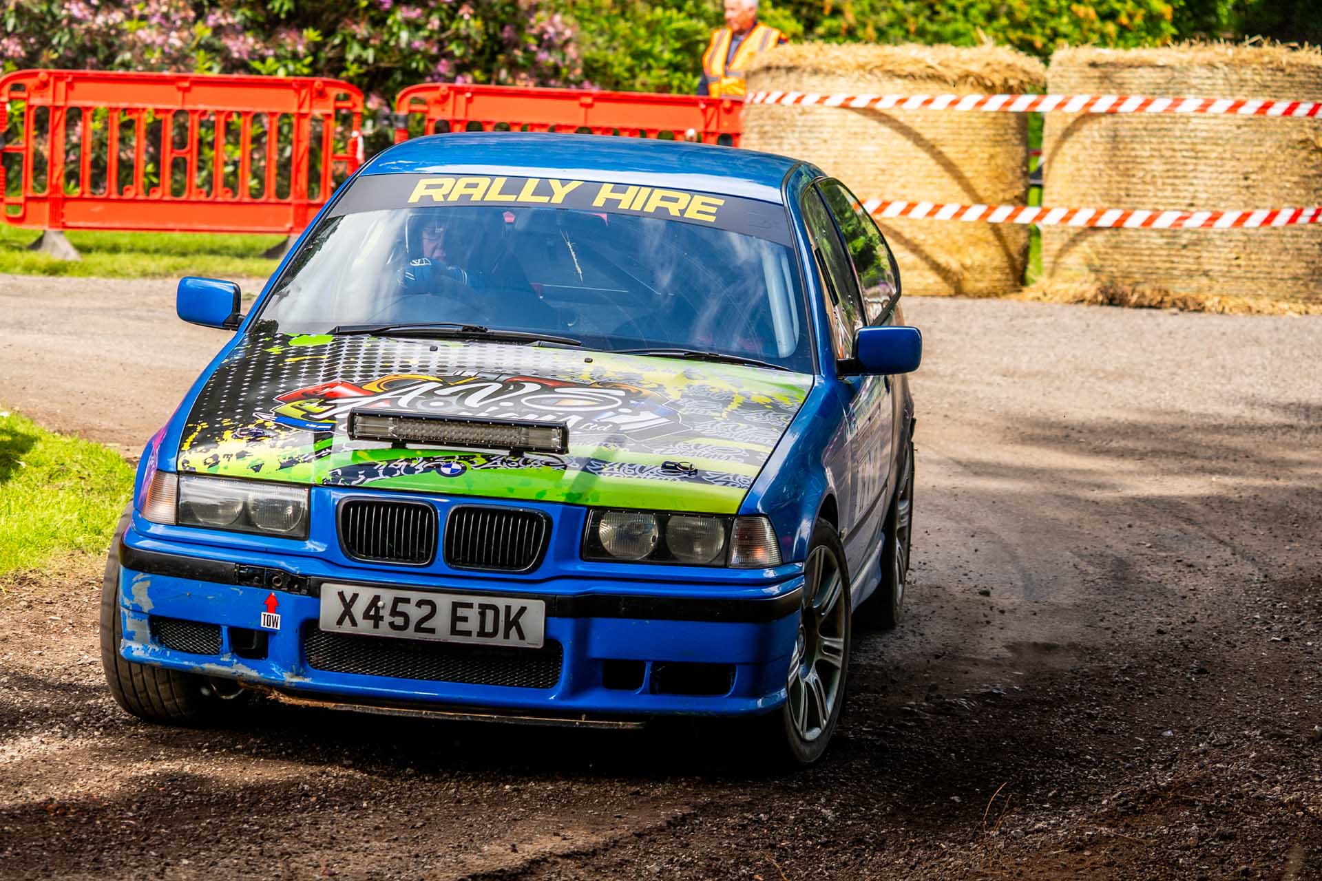 Subaru Impreza 555 WRC Legend