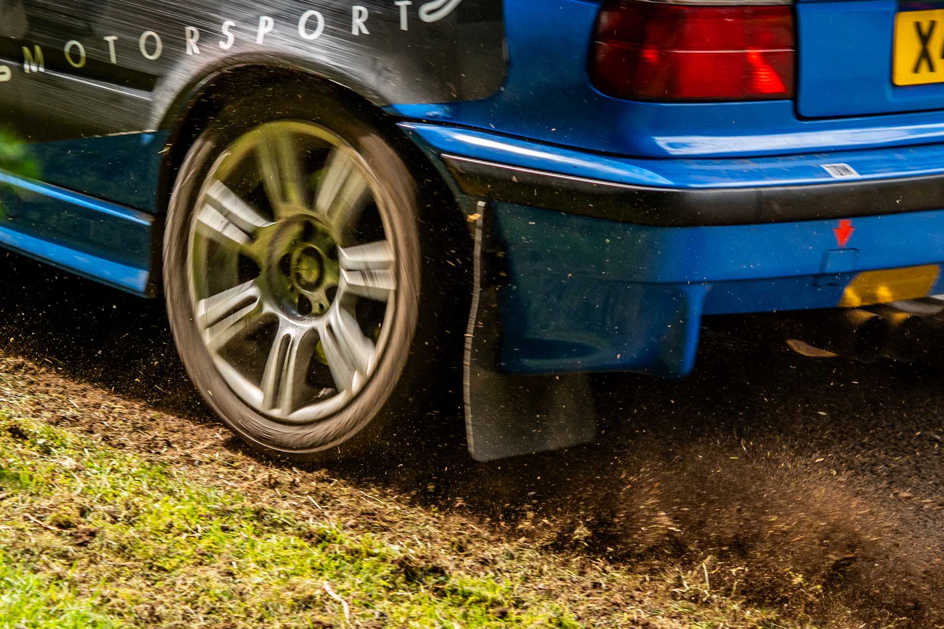 Brechin Castle Rally Photo 131