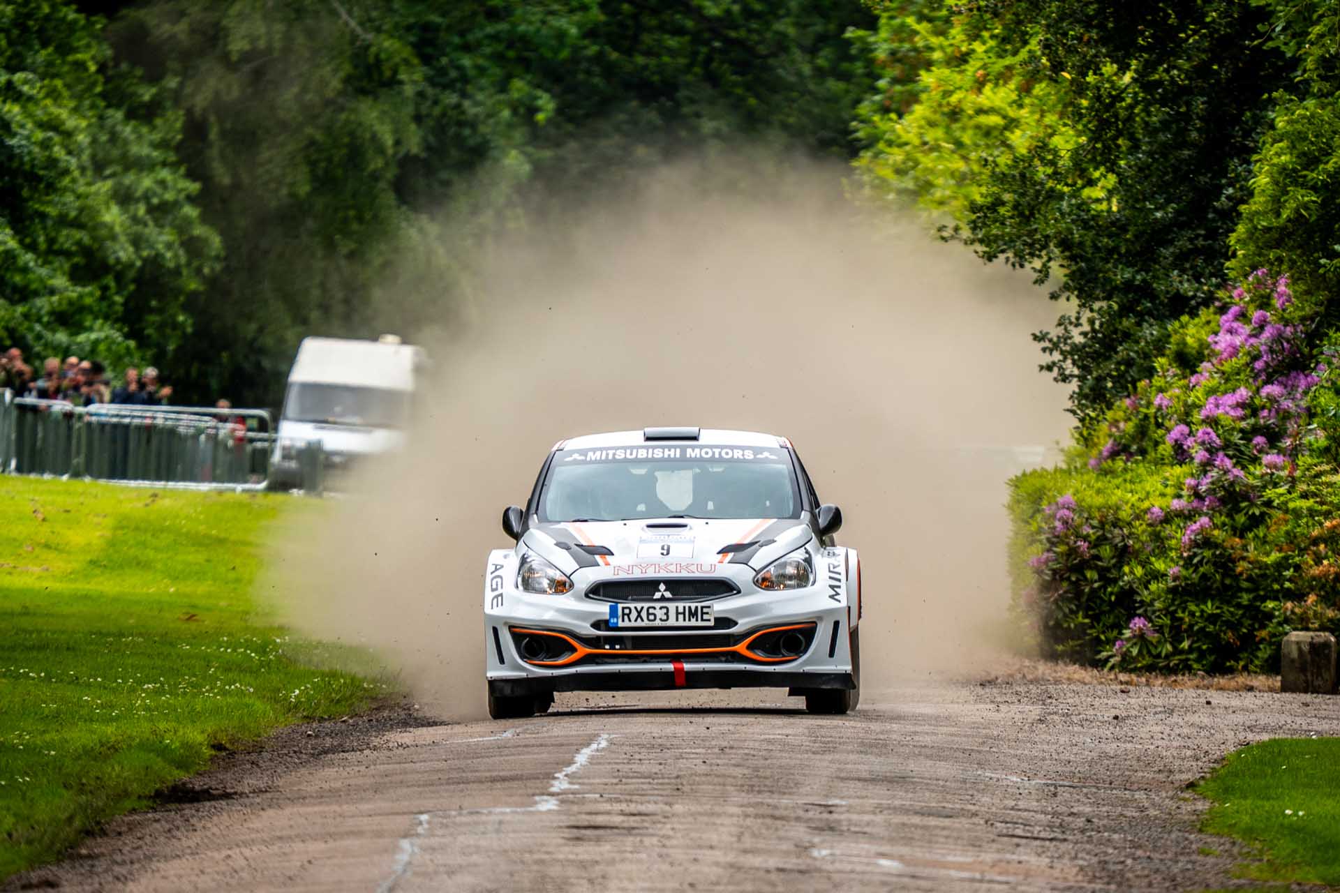 Brechin Castle Rally Photo 18