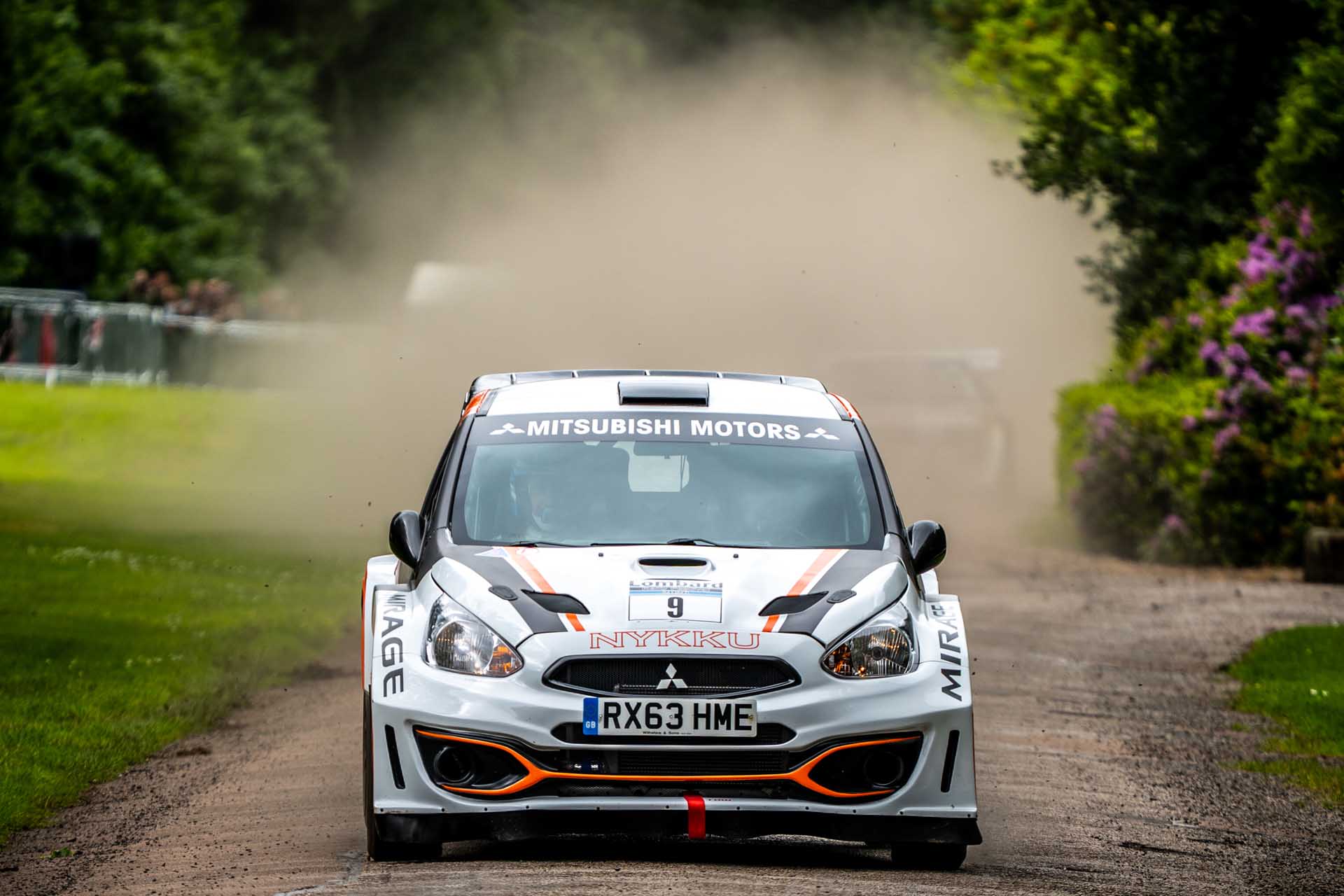 Grimsthorpe Action 4