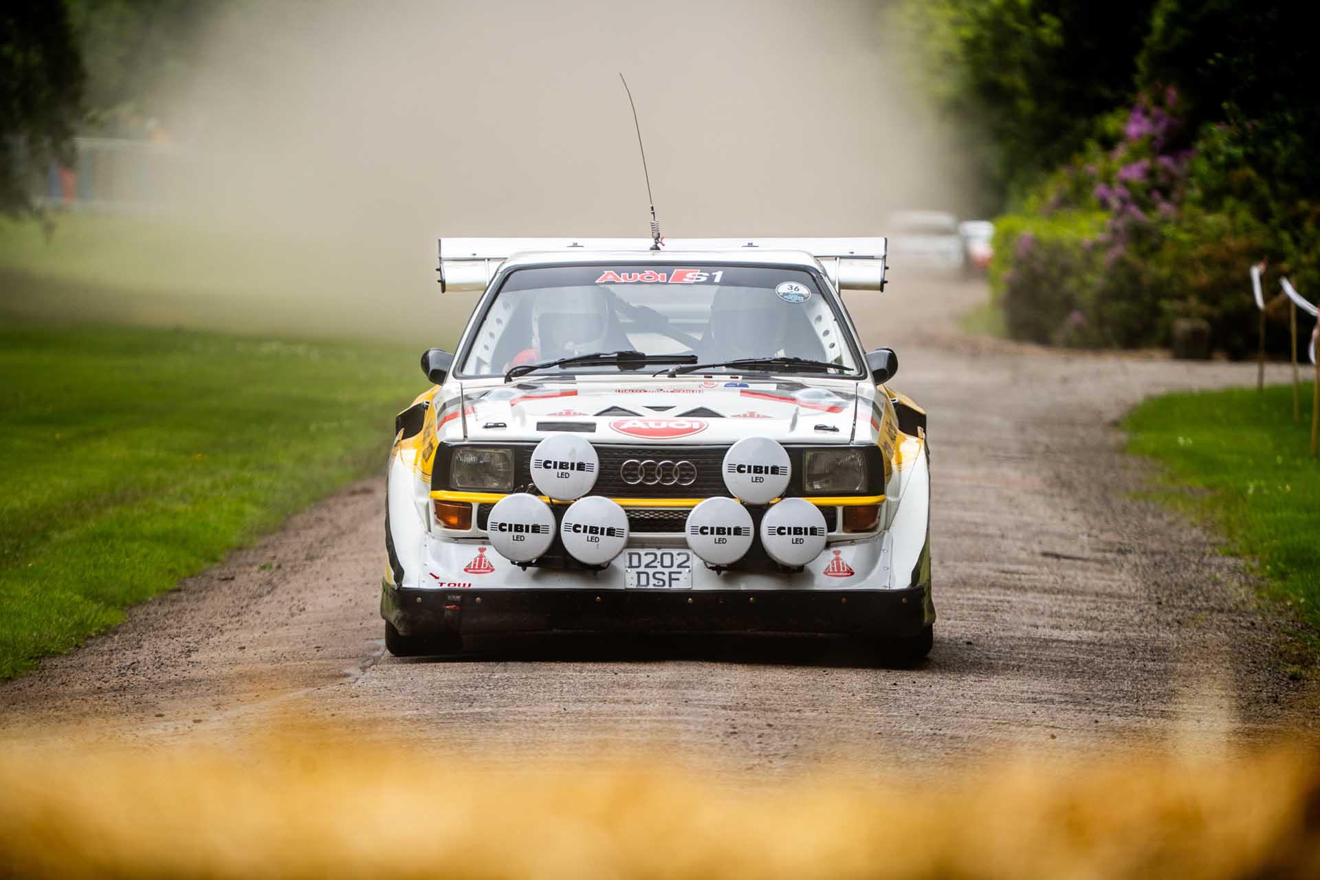 Brechin Castle Rally Photo 22