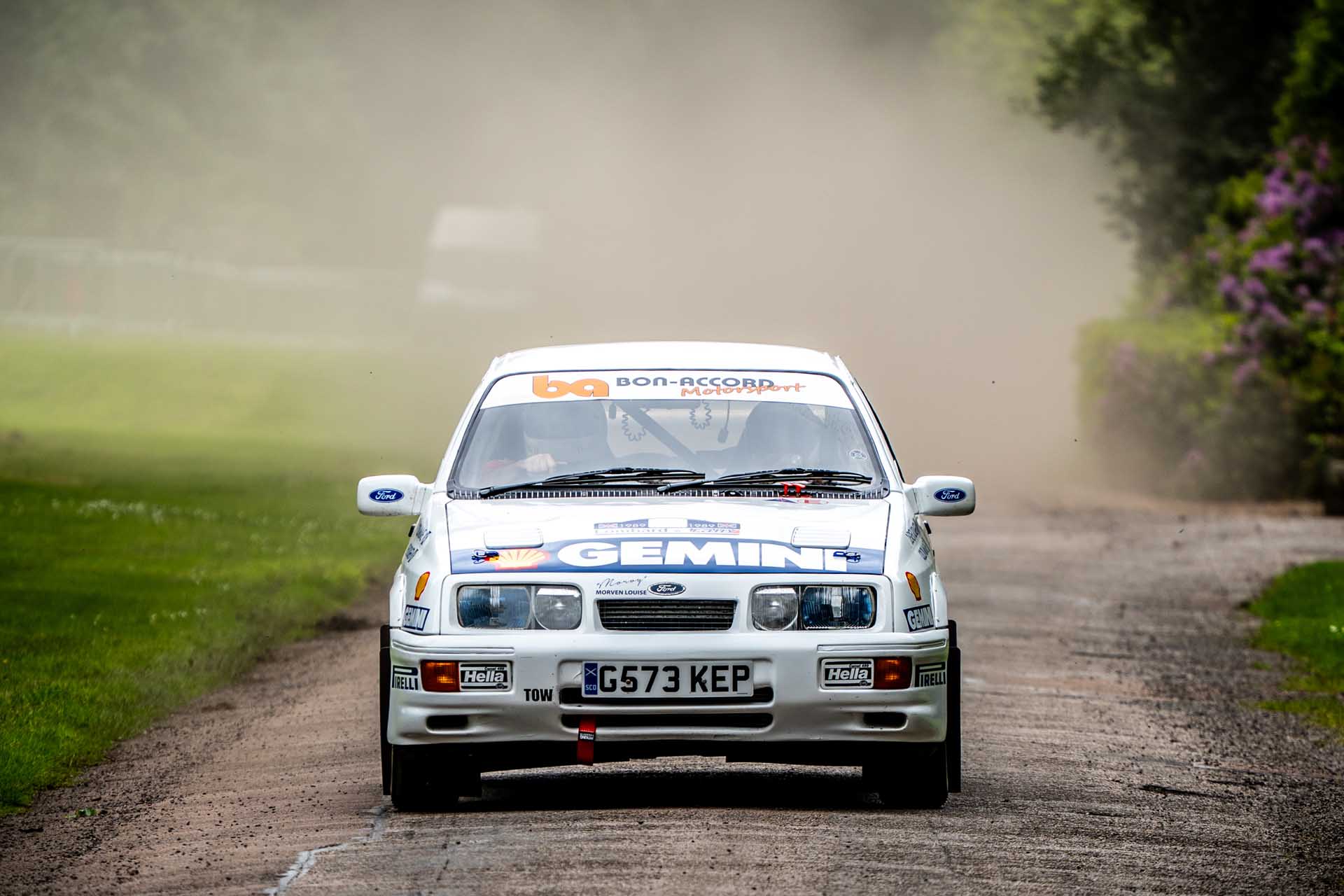 Grimsthorpe Action 6