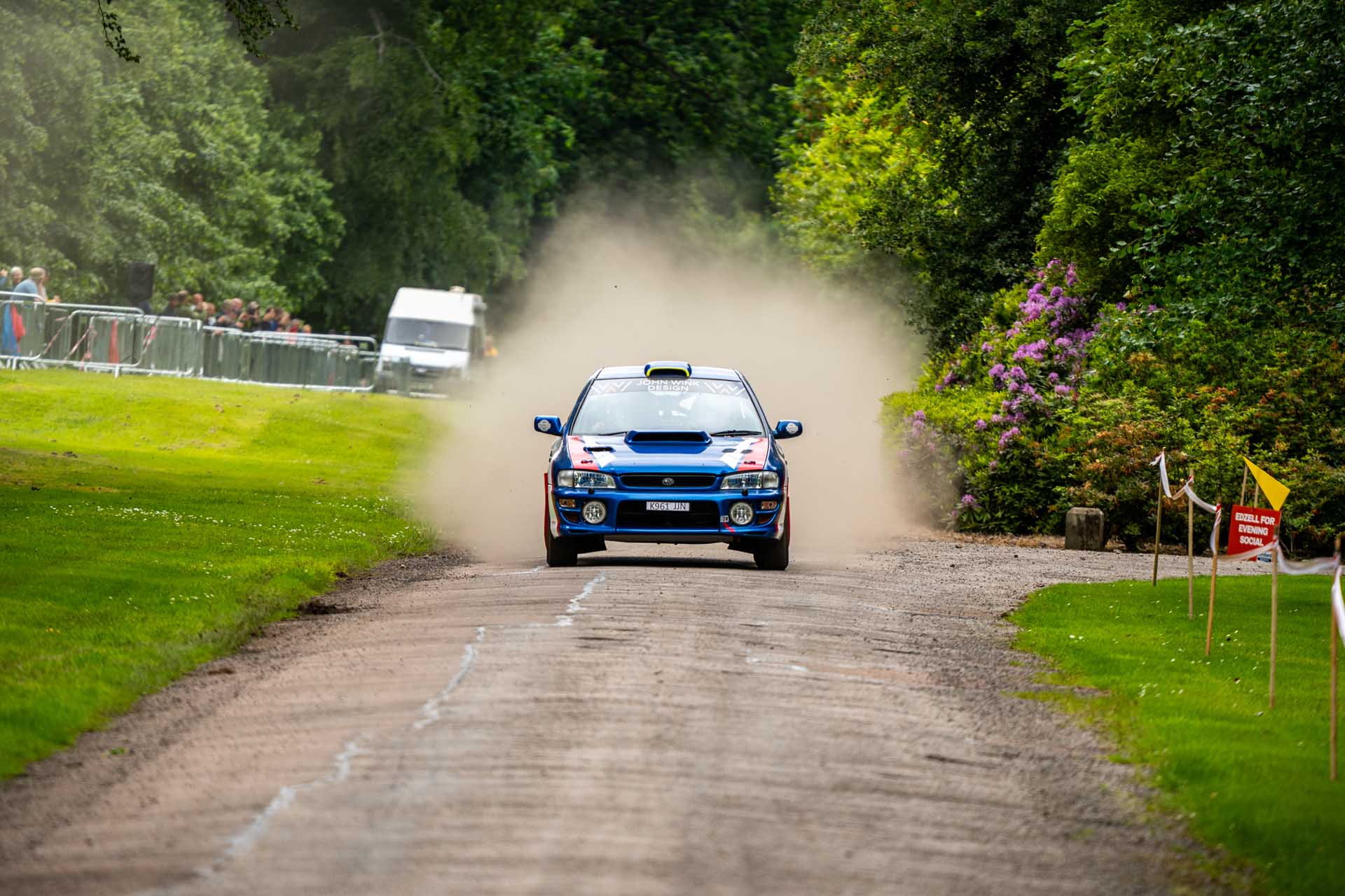 Brechin Castle Rally Photo 24