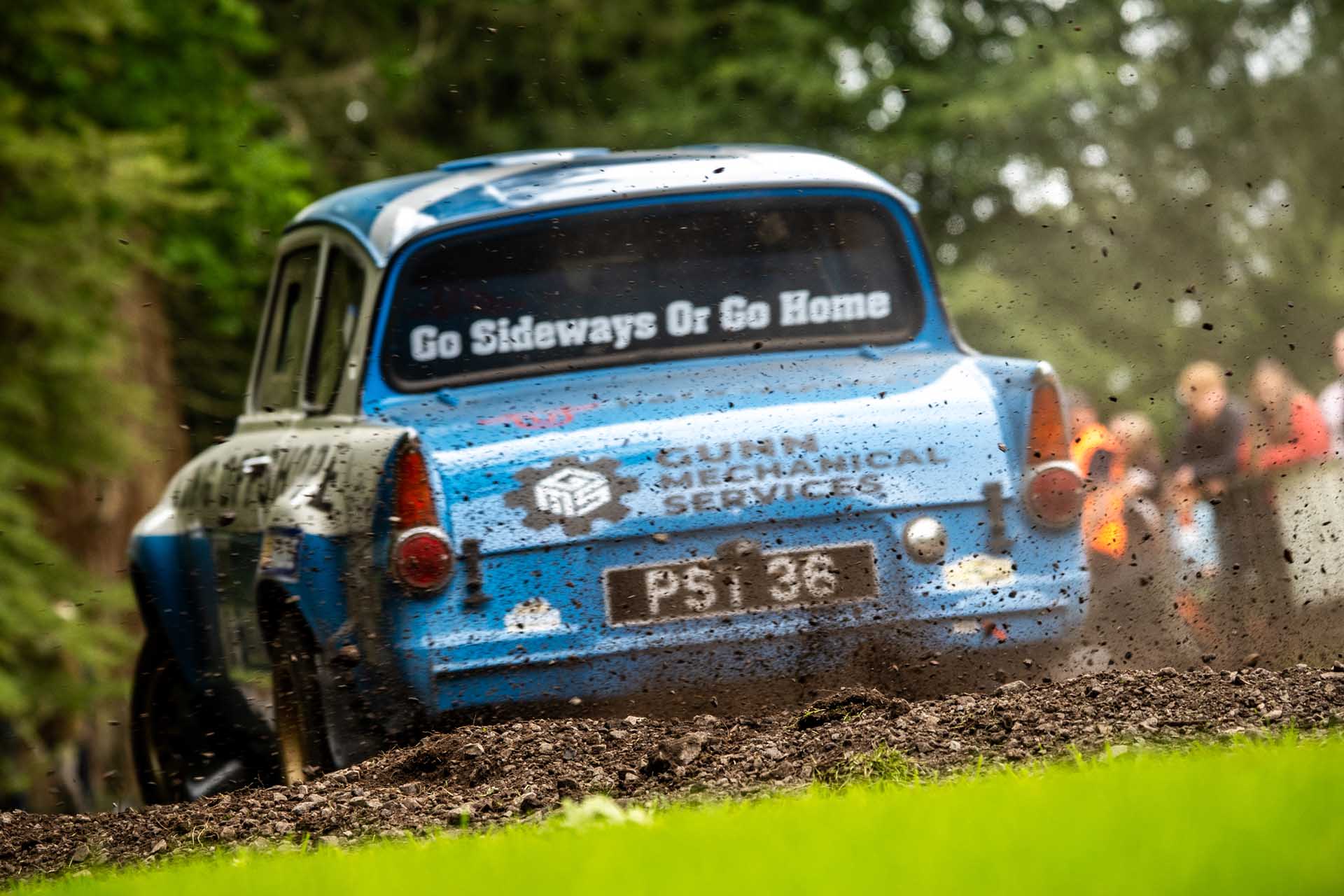 Brechin Castle Rally Photo 25