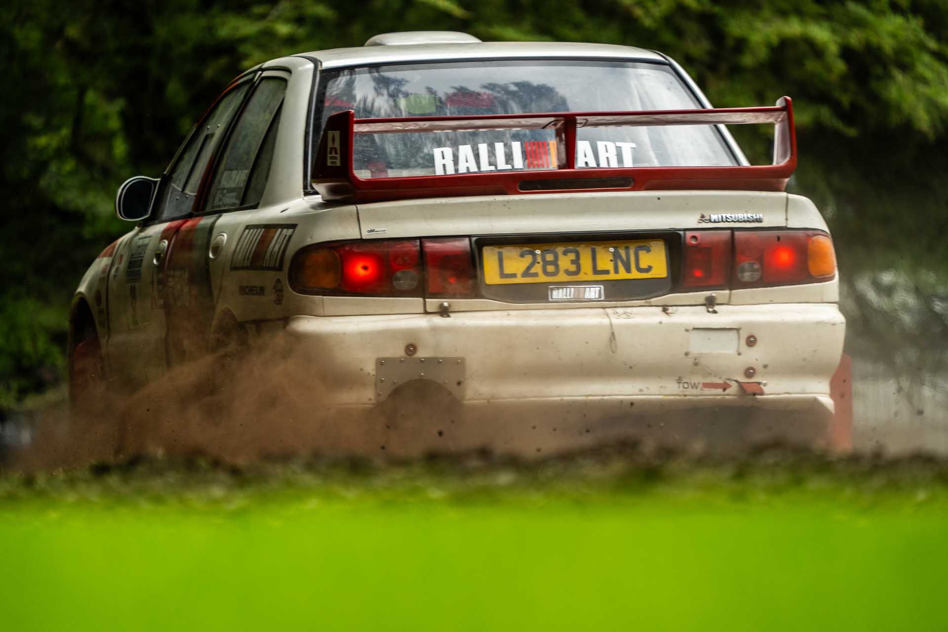 Brechin Castle Rally Photo 26