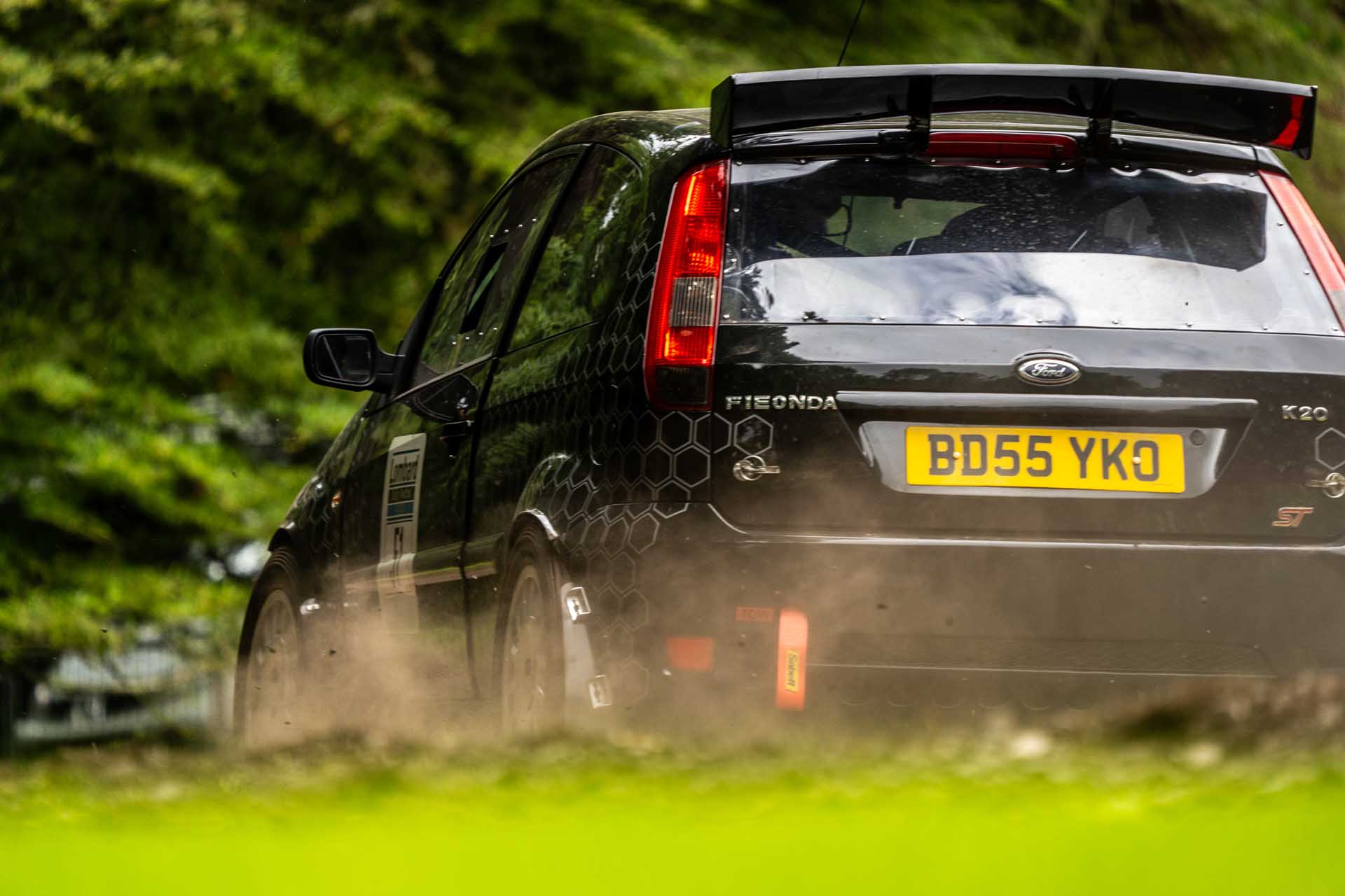 Brechin Castle Rally Photo 27