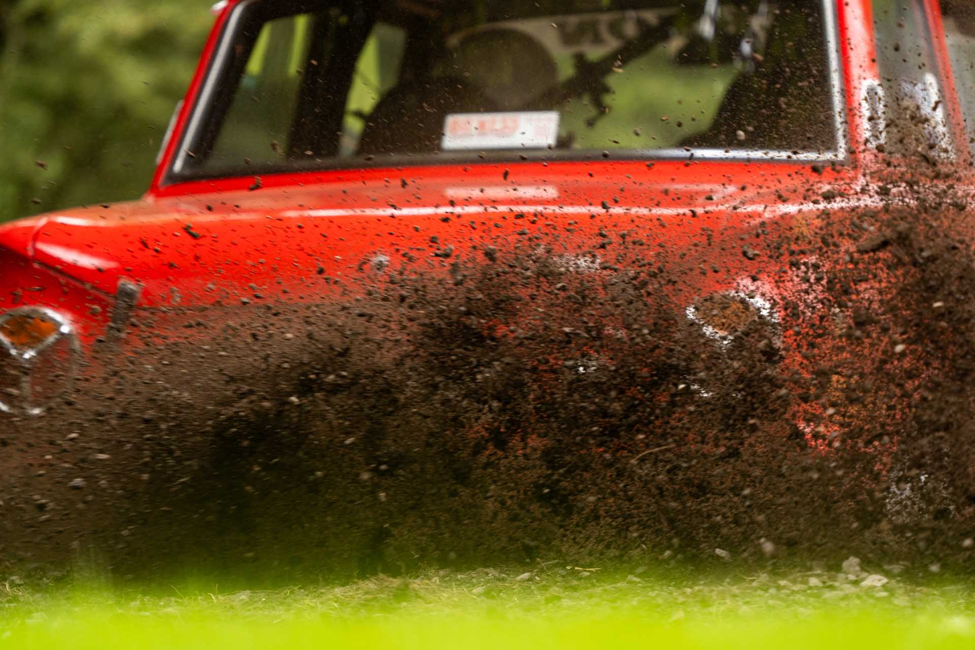 Brechin Castle Rally Photo 28