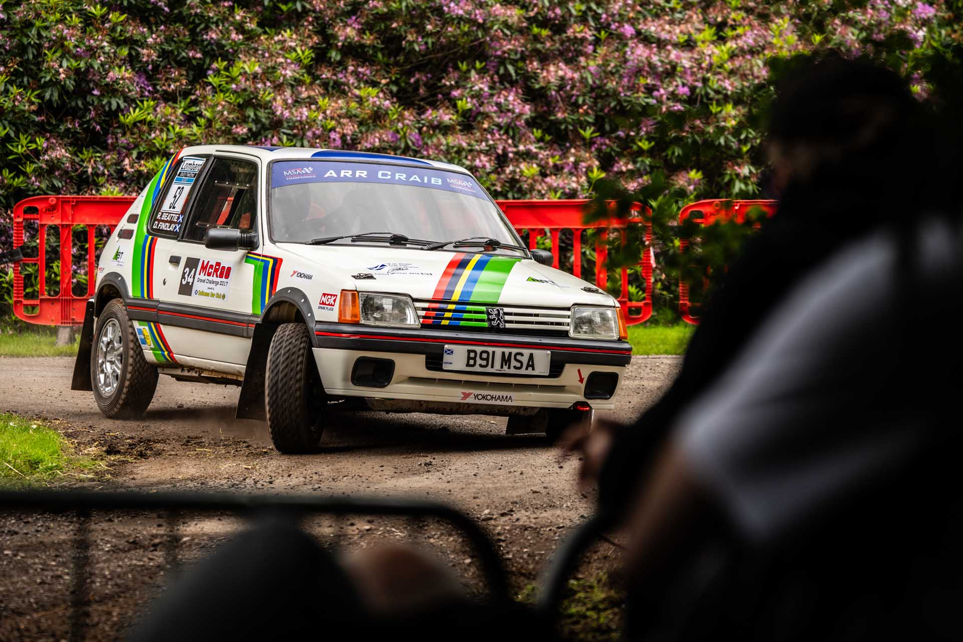 Brechin Castle Rally Photo 30