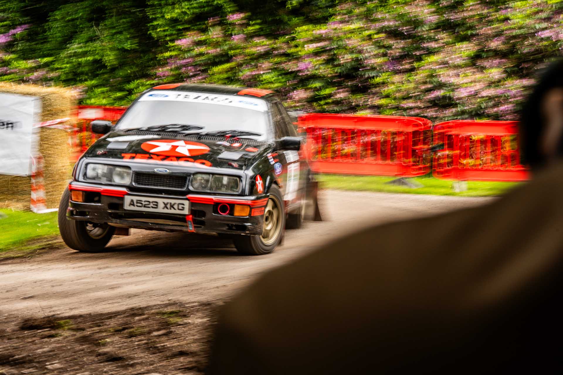 Brechin Castle Rally Photo 32