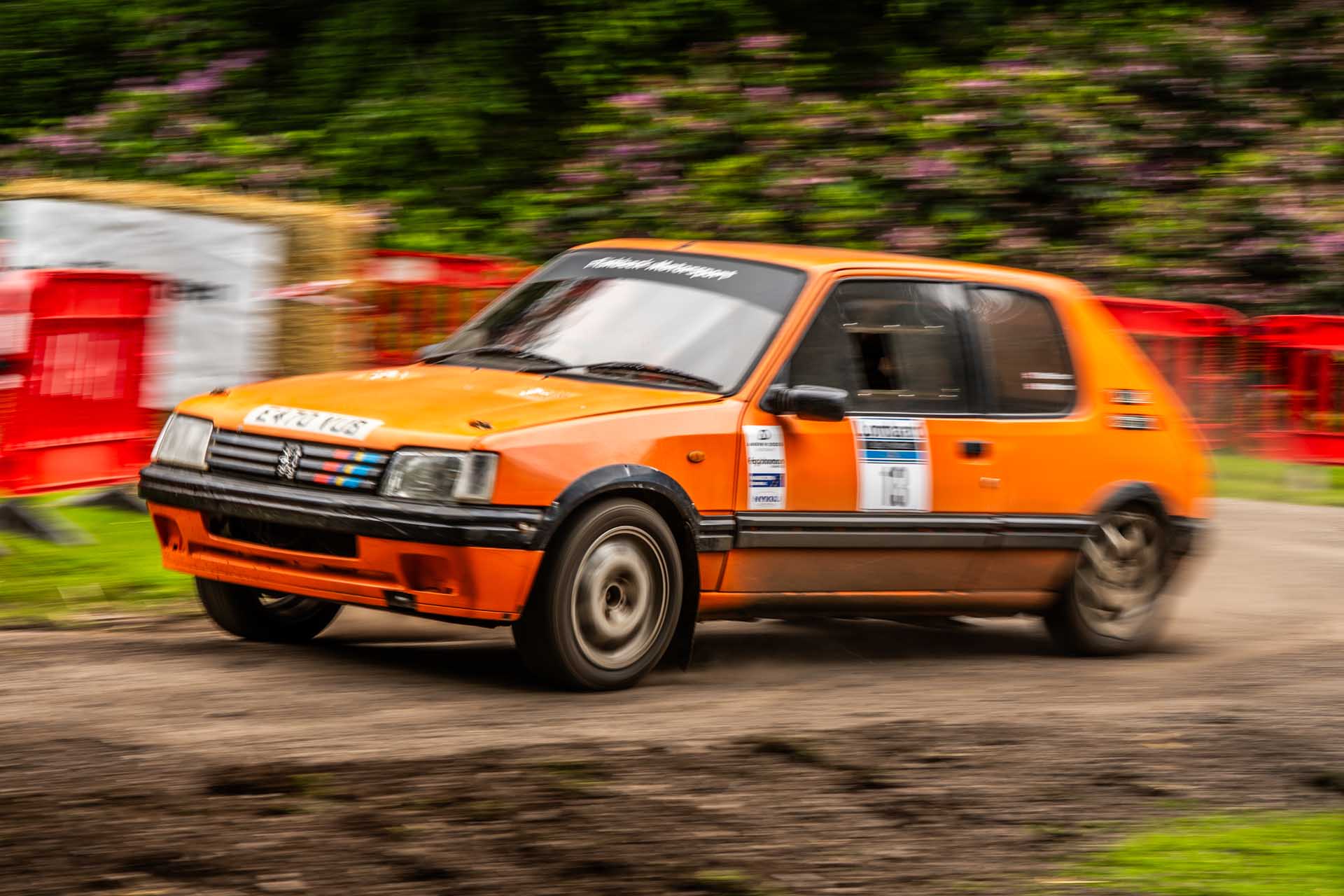 Brechin Castle Rally Photo 34
