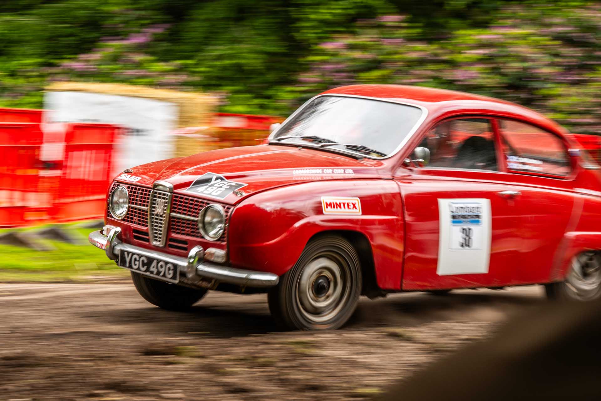 Brechin Castle Rally Photo 36