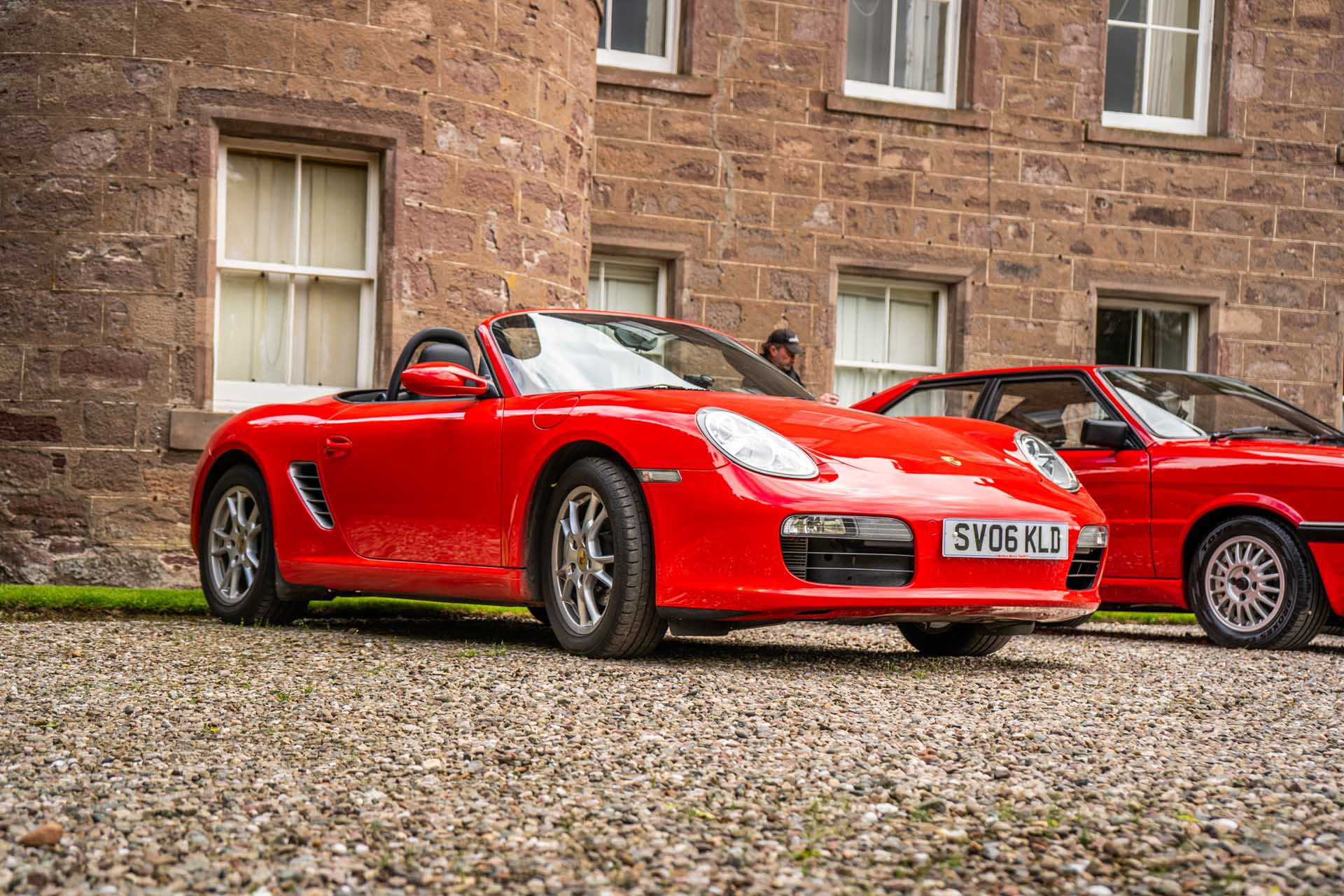 Brechin Castle Rally Photo 37