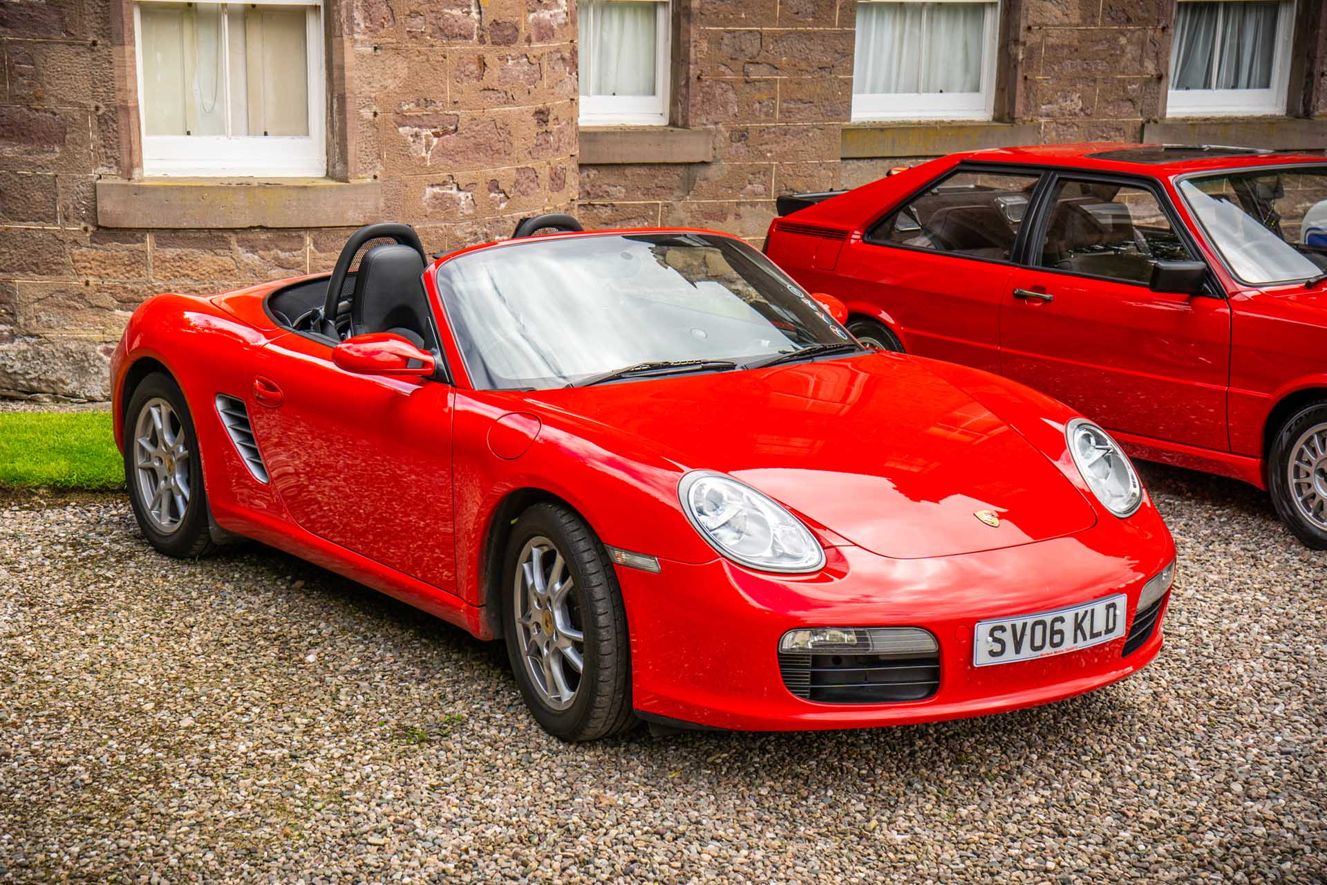 Brechin Castle Rally Photo 38