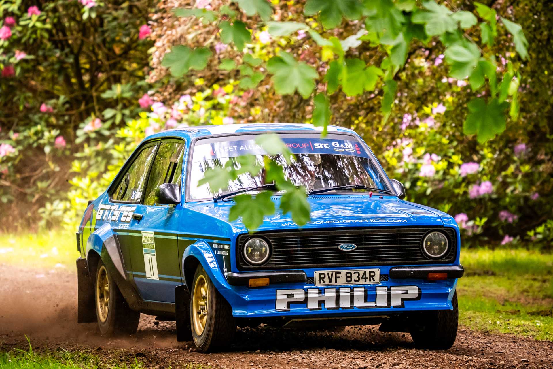 Brechin Castle Rally Photo 3