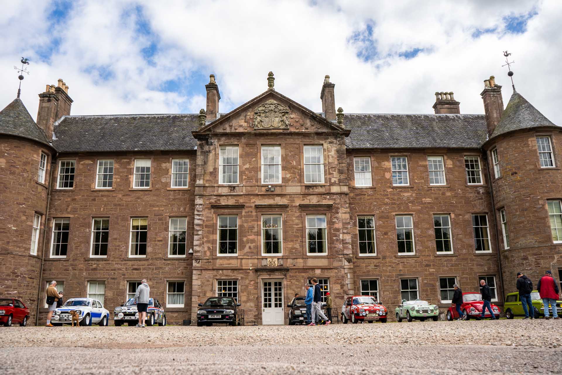 Brechin Castle Rally Photo 46