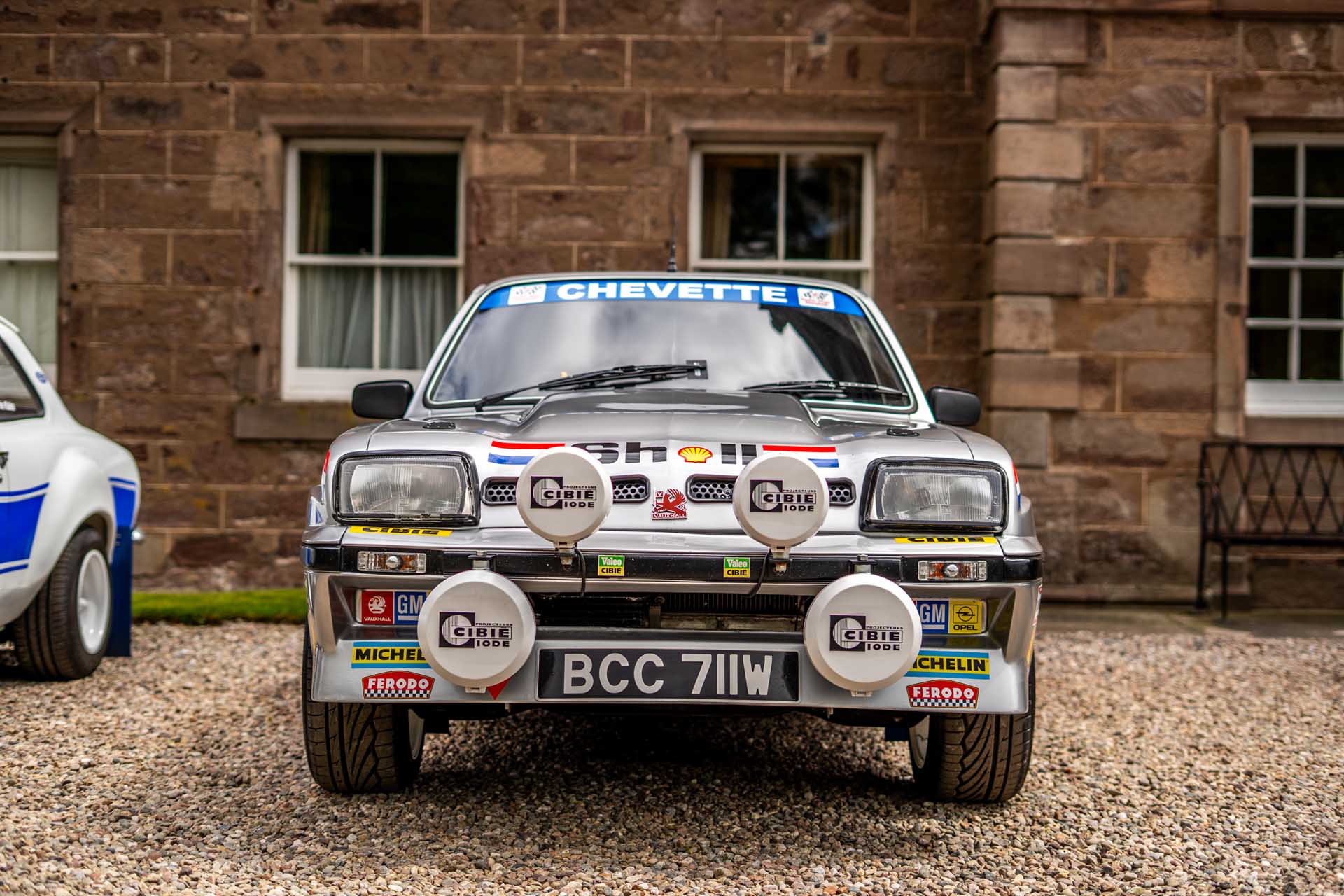 Brechin Castle Rally Photo 48