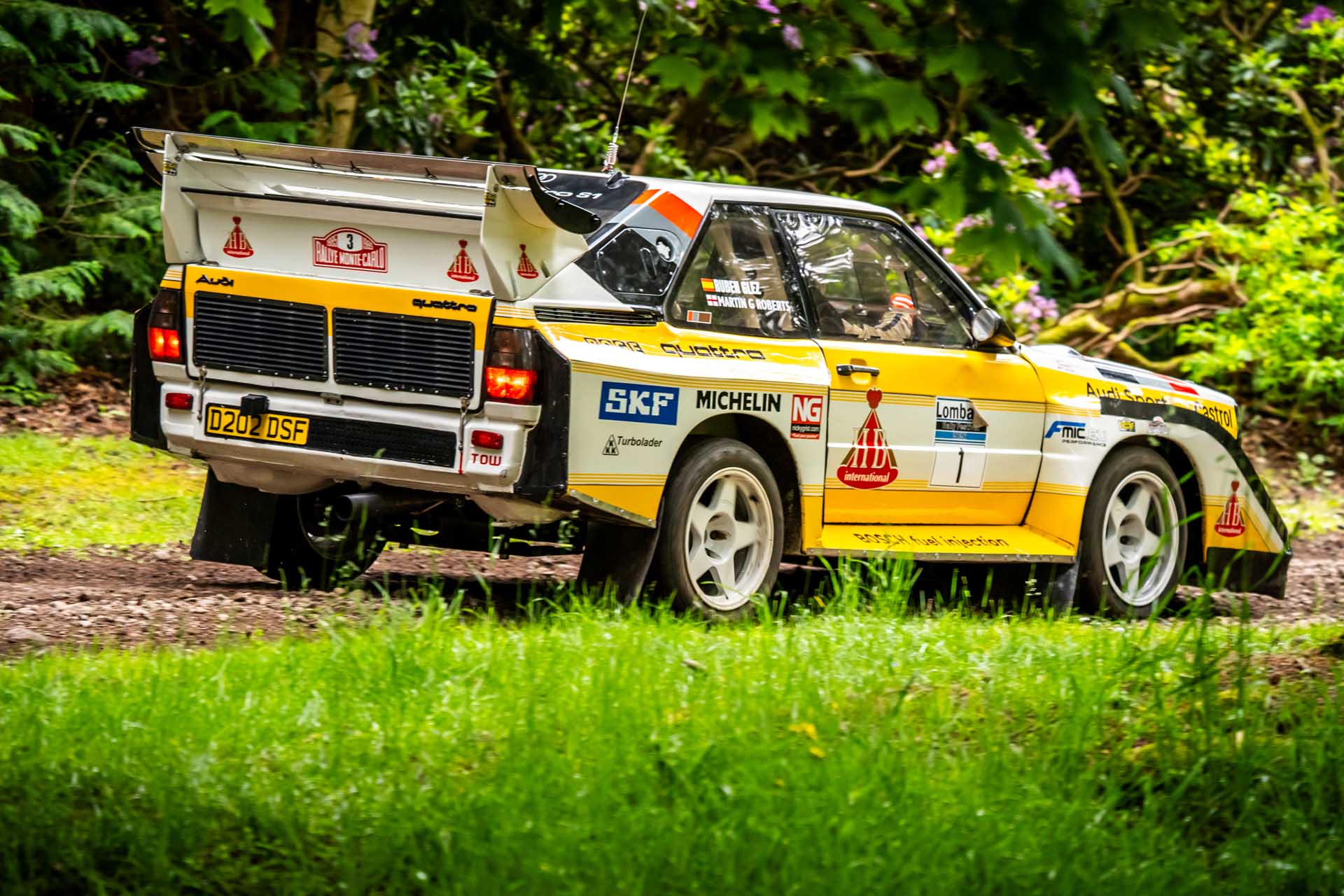 Brechin Castle Rally Photo 4