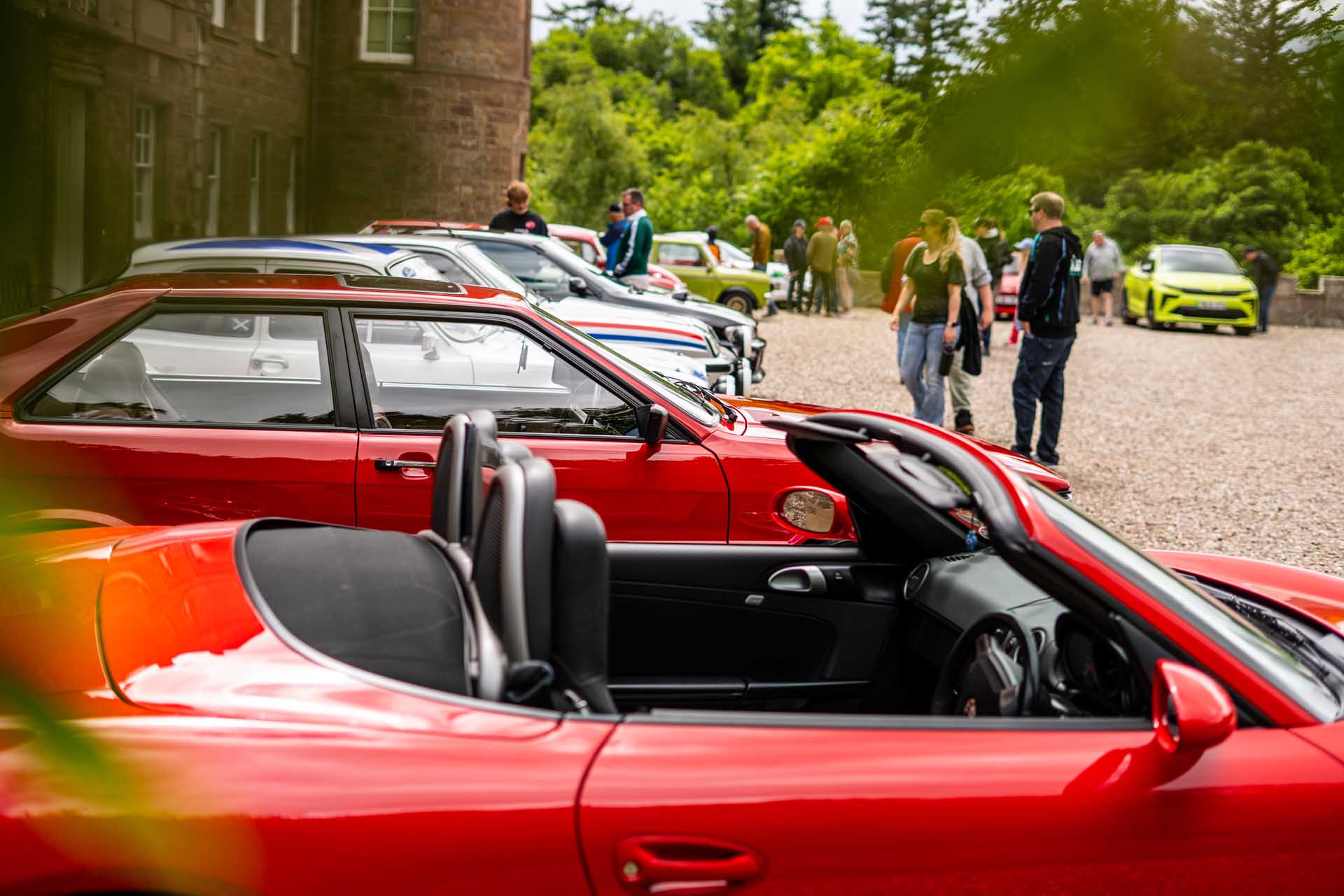 Brechin Castle Rally Photo 50