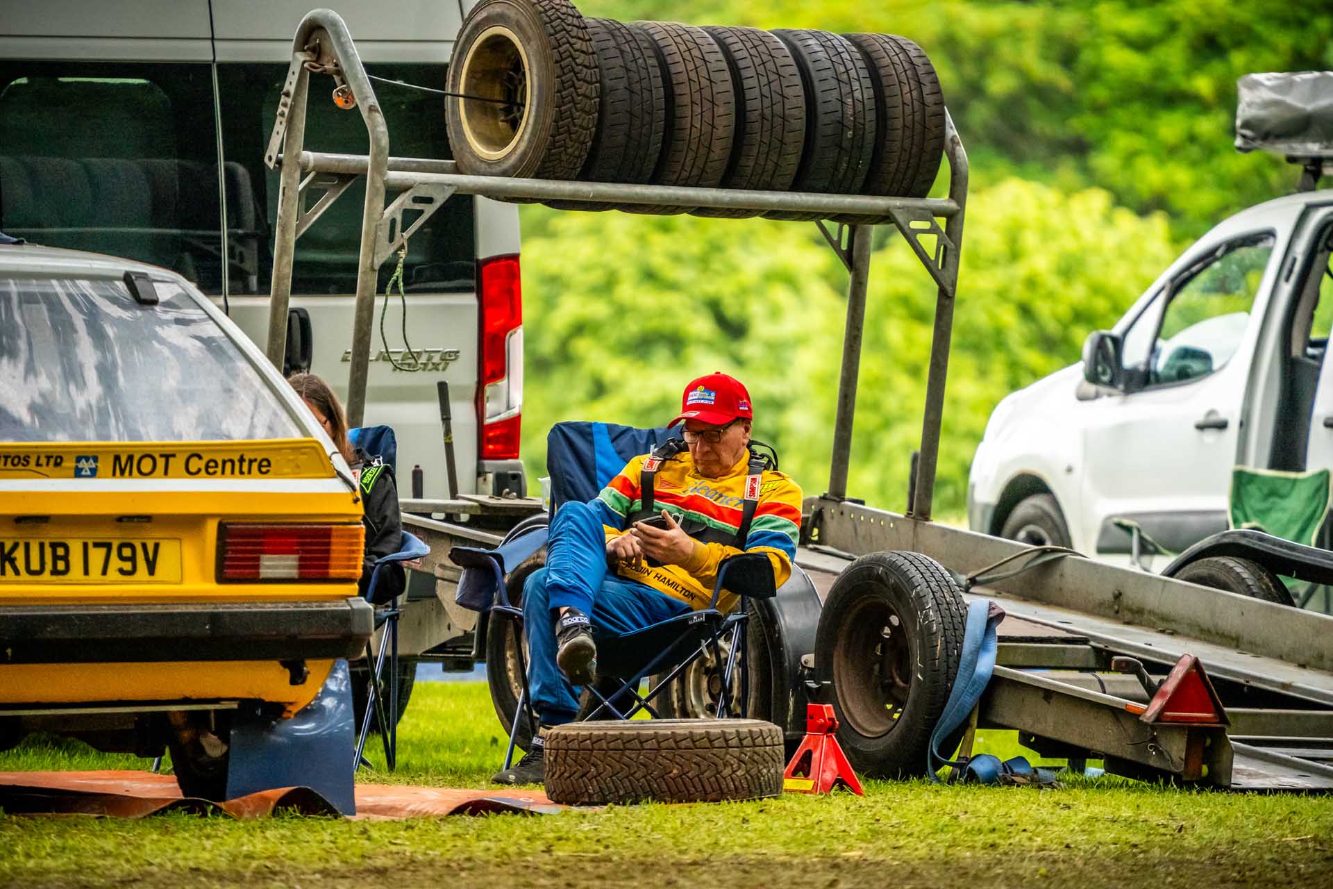 Brechin Castle Rally Photo 53