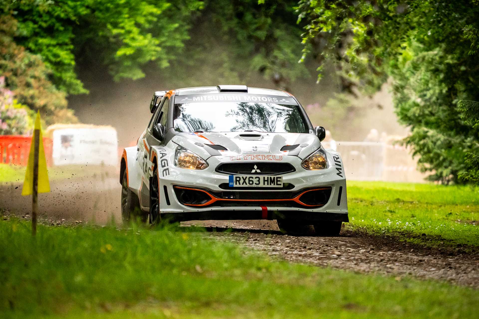 Brechin Castle Rally Photo 55