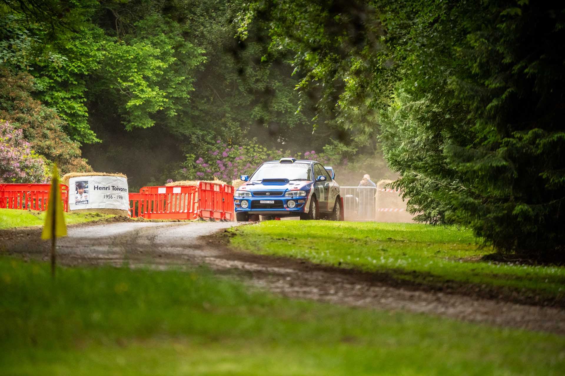 Brechin Castle Rally Photo 56