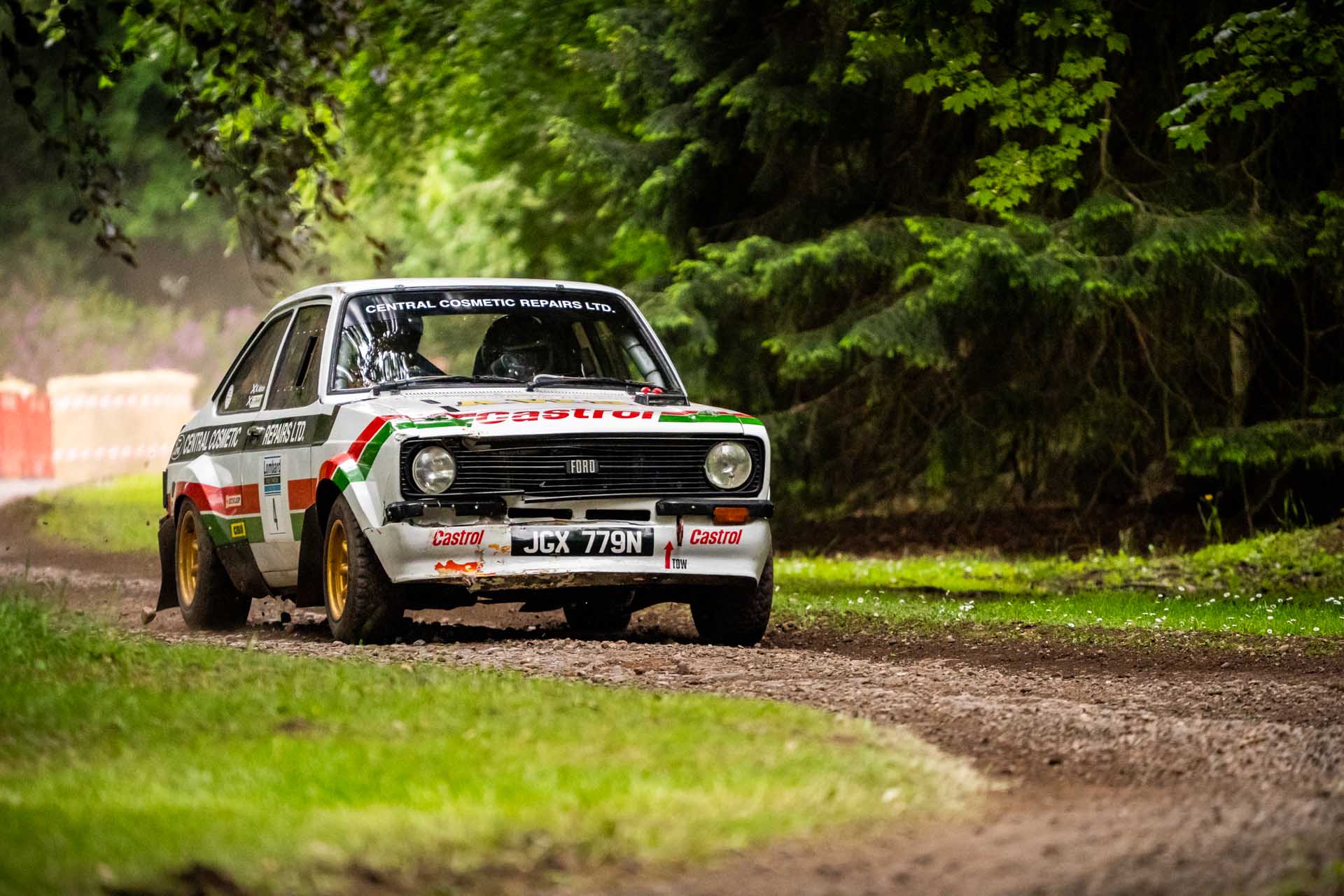Brechin Castle Rally Photo 58
