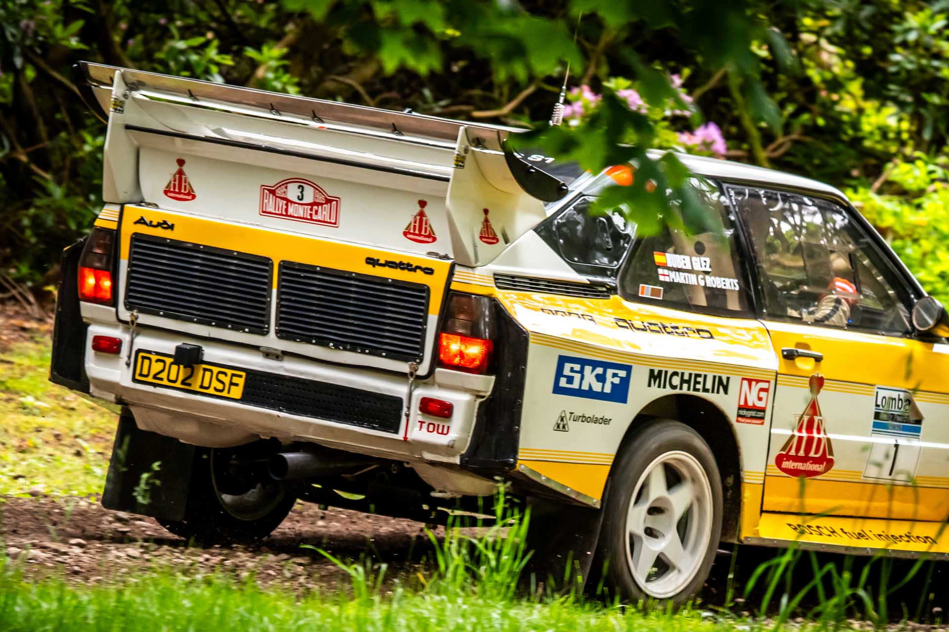 Brechin Castle Rally Photo 5