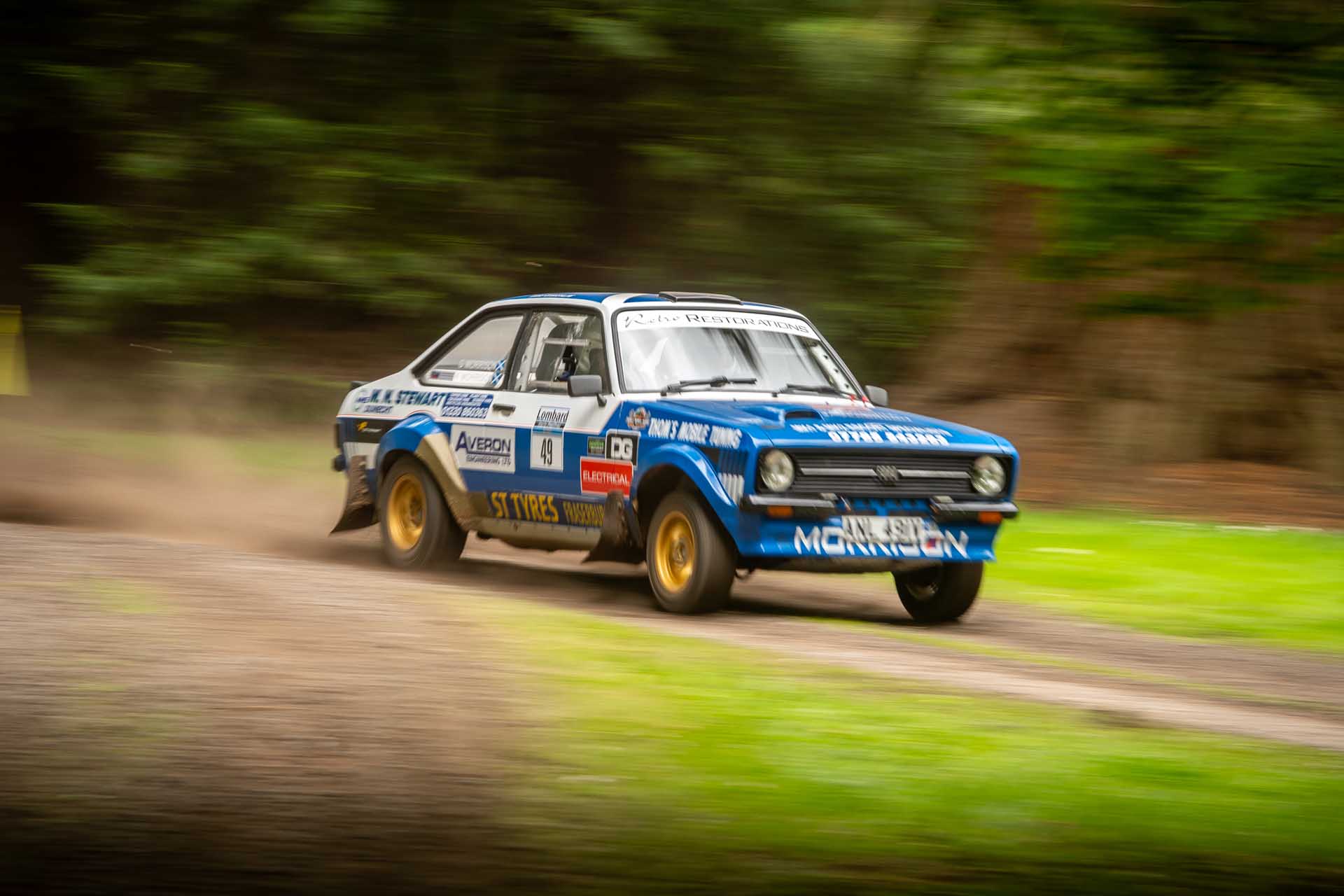 Brechin Castle Rally Photo 59