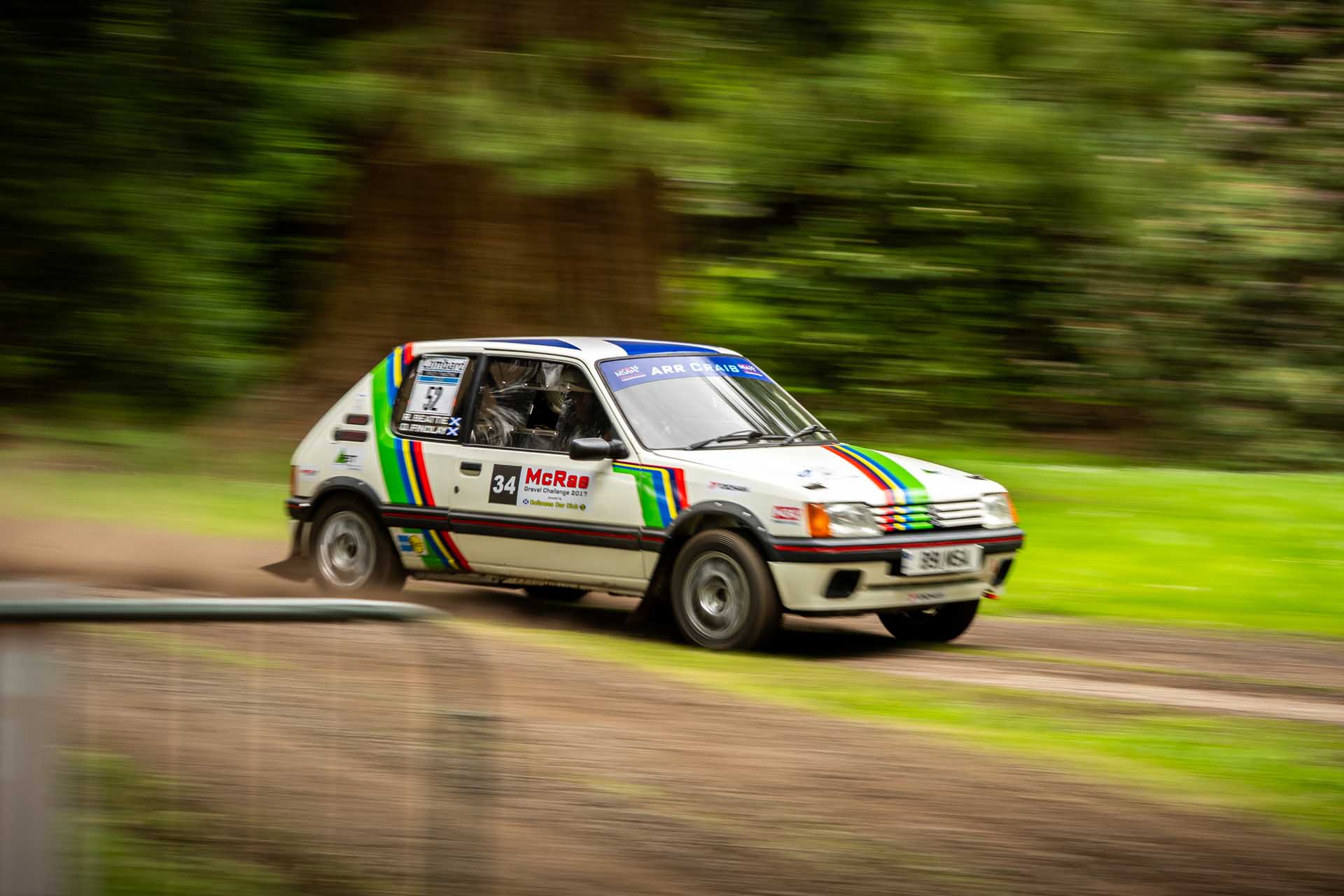 Brechin Castle Rally Photo 61