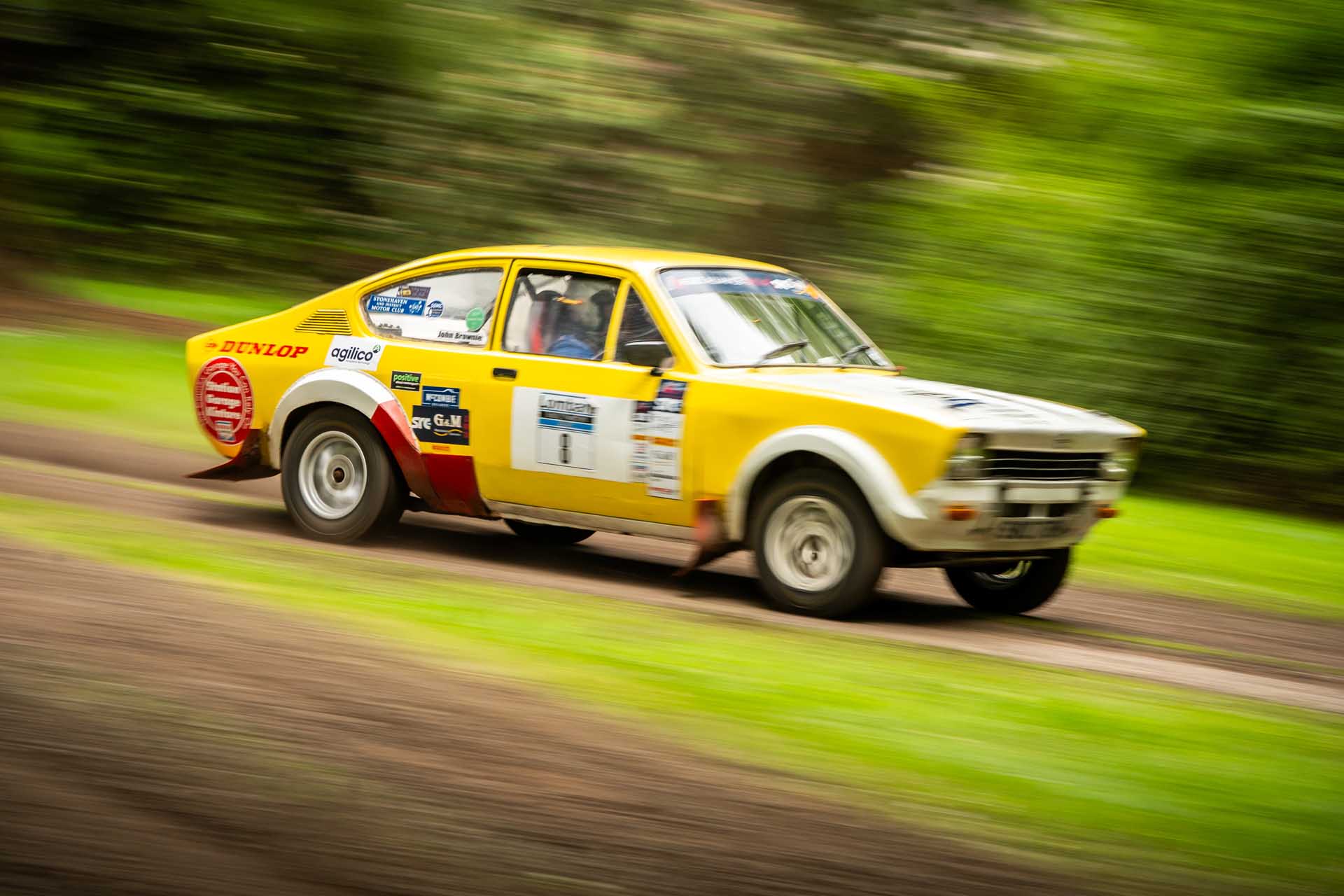 Brechin Castle Rally Photo 62