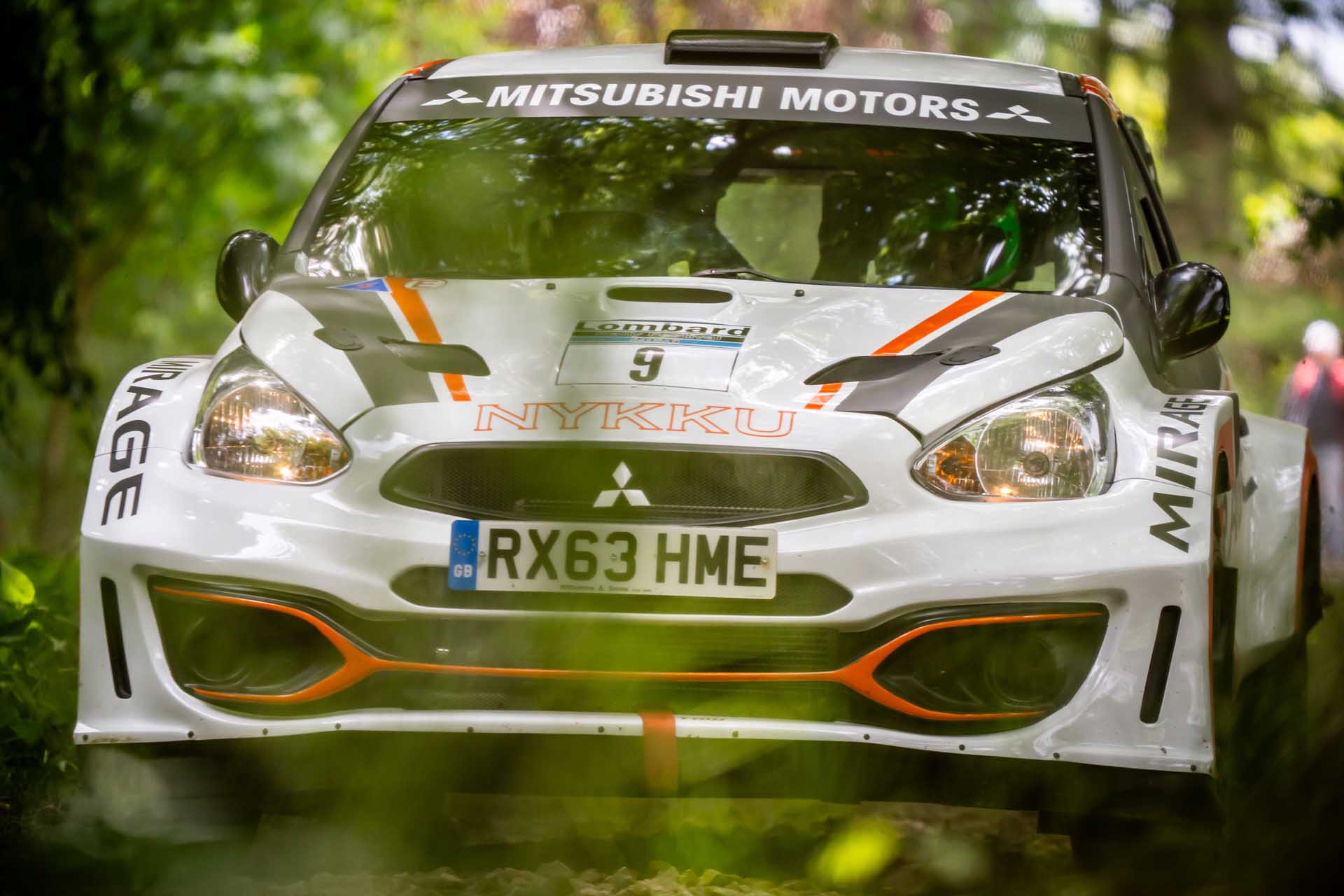 Brechin Castle Rally Photo 64