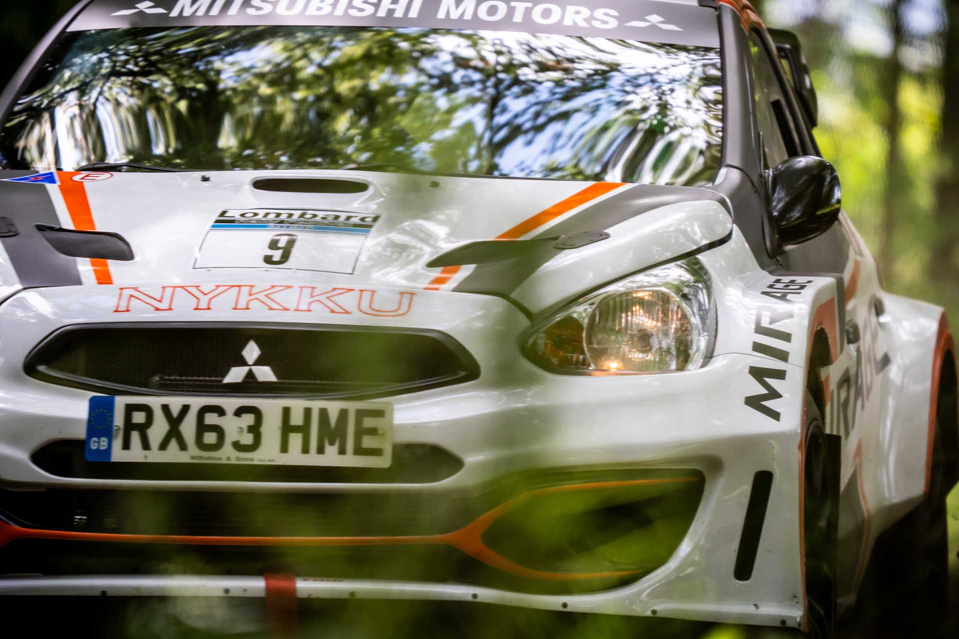 Brechin Castle Rally Photo 65