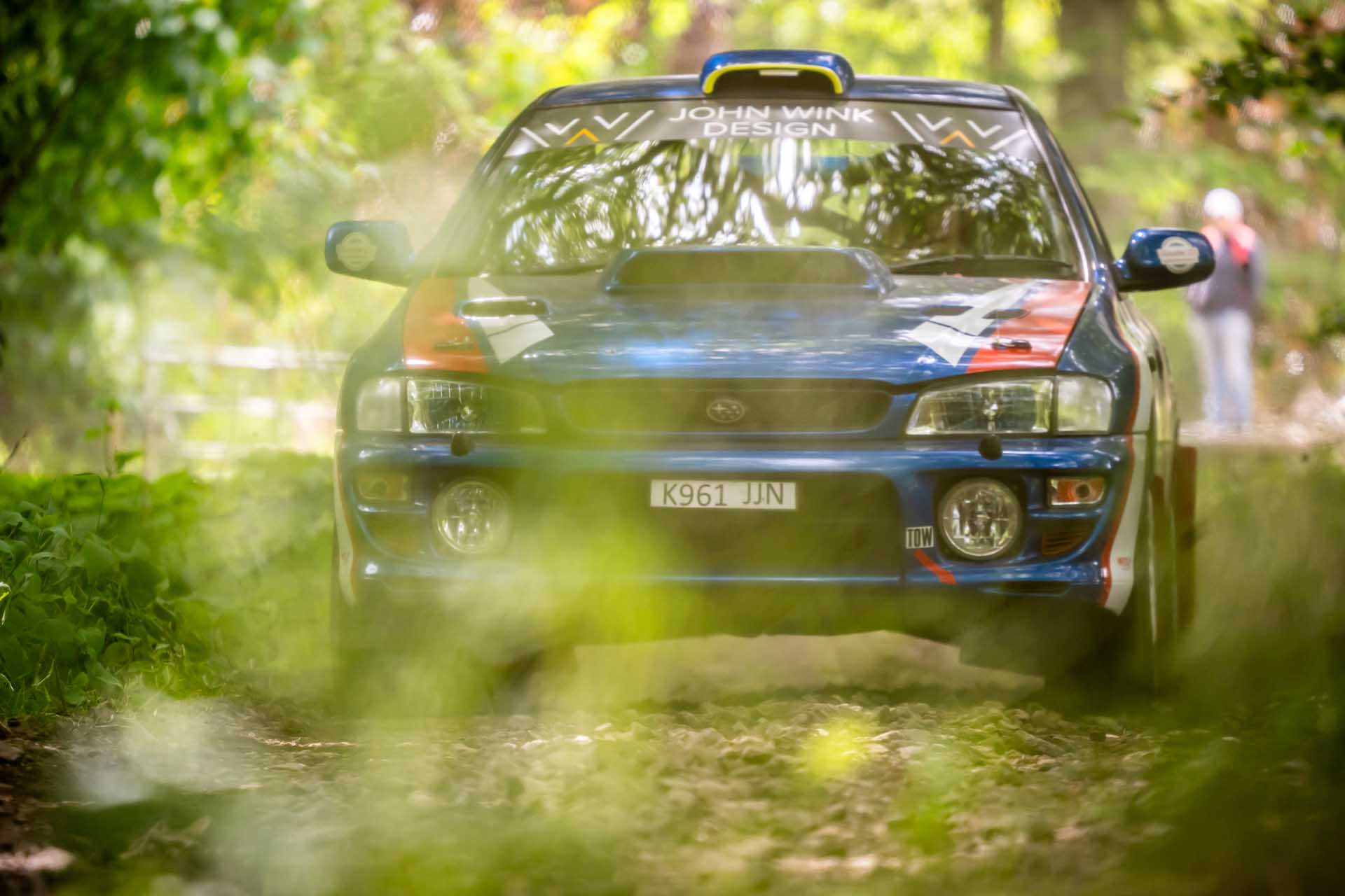 Brechin Castle Rally Photo 66