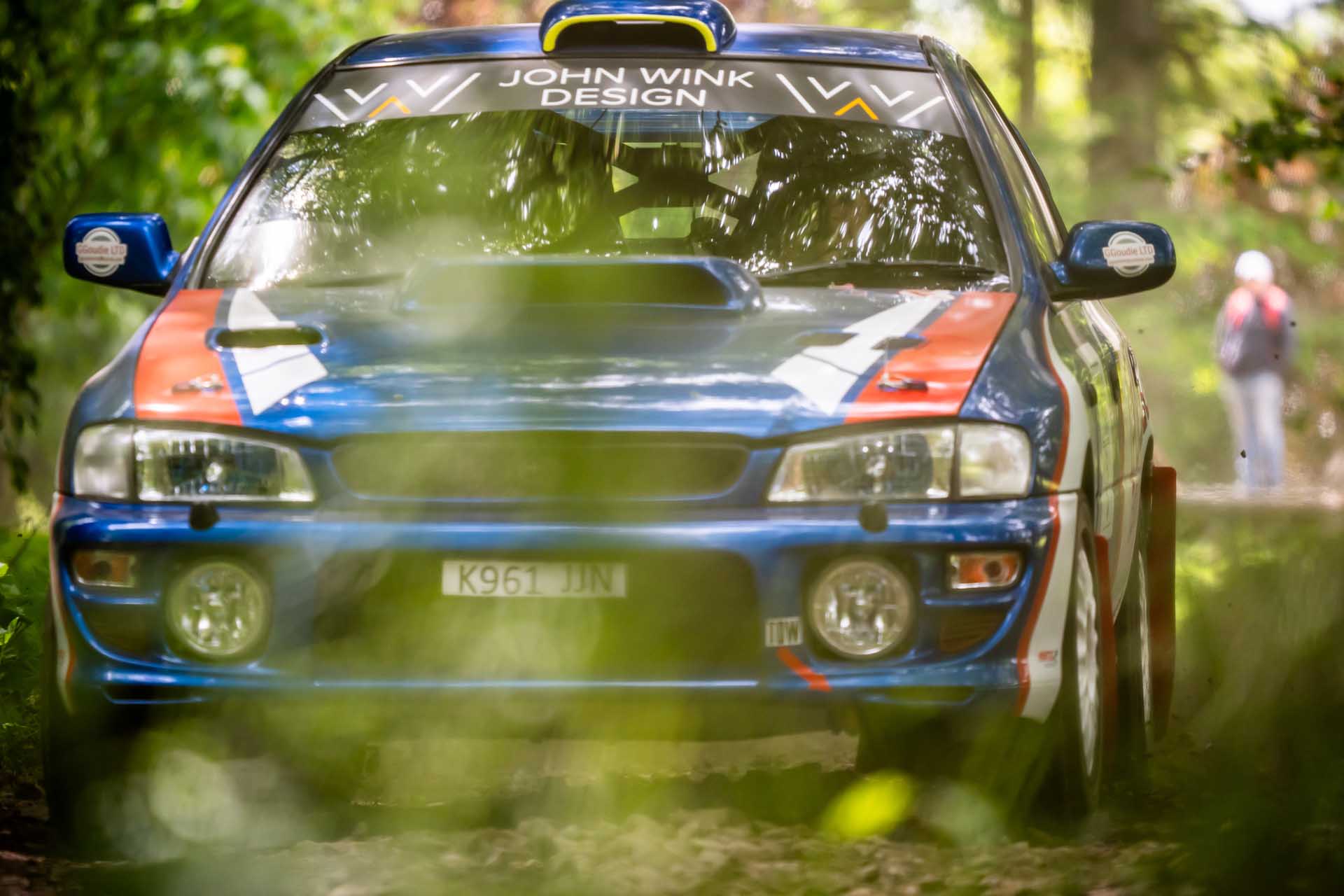 Brechin Castle Rally Photo 67