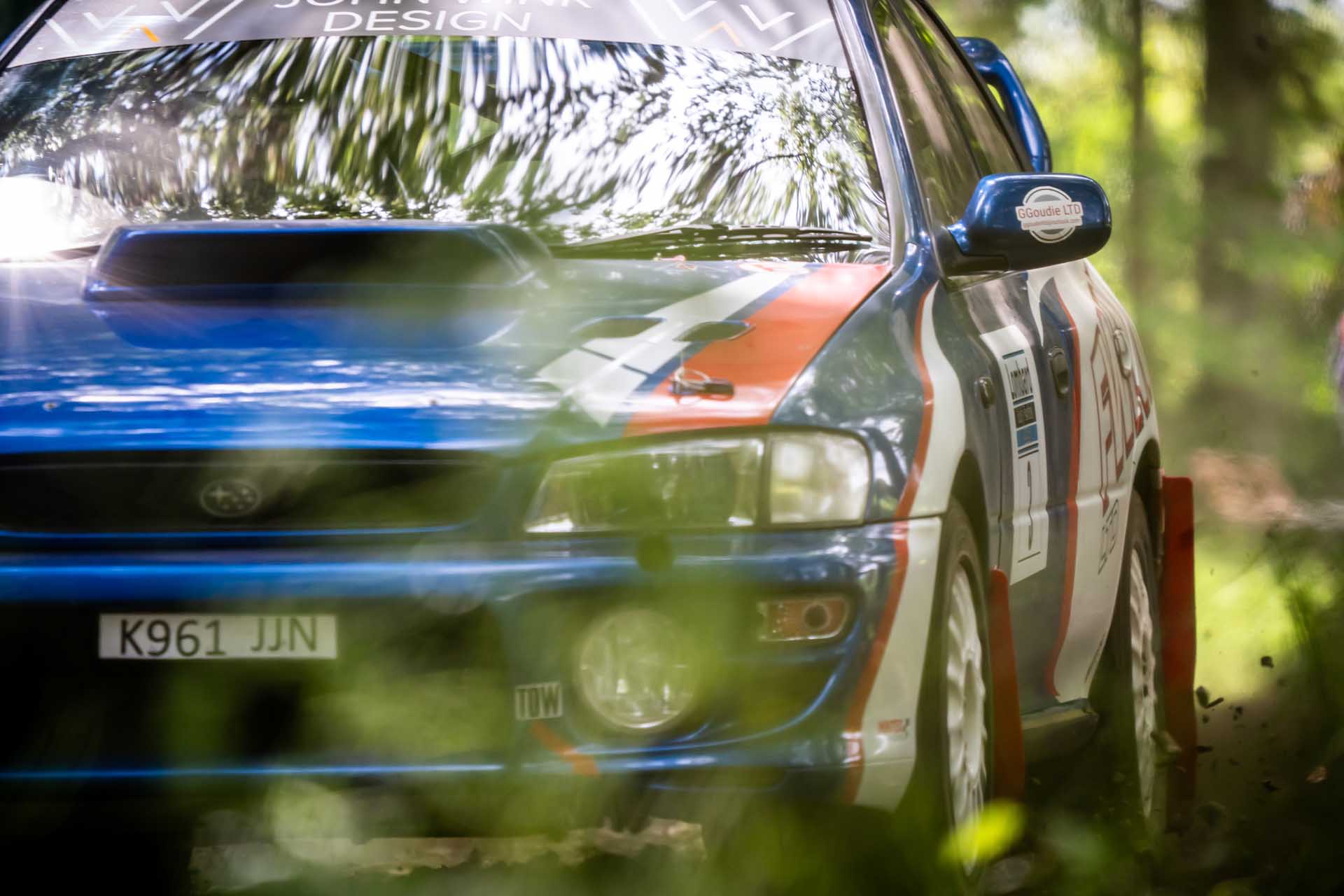 Brechin Castle Rally Photo 68